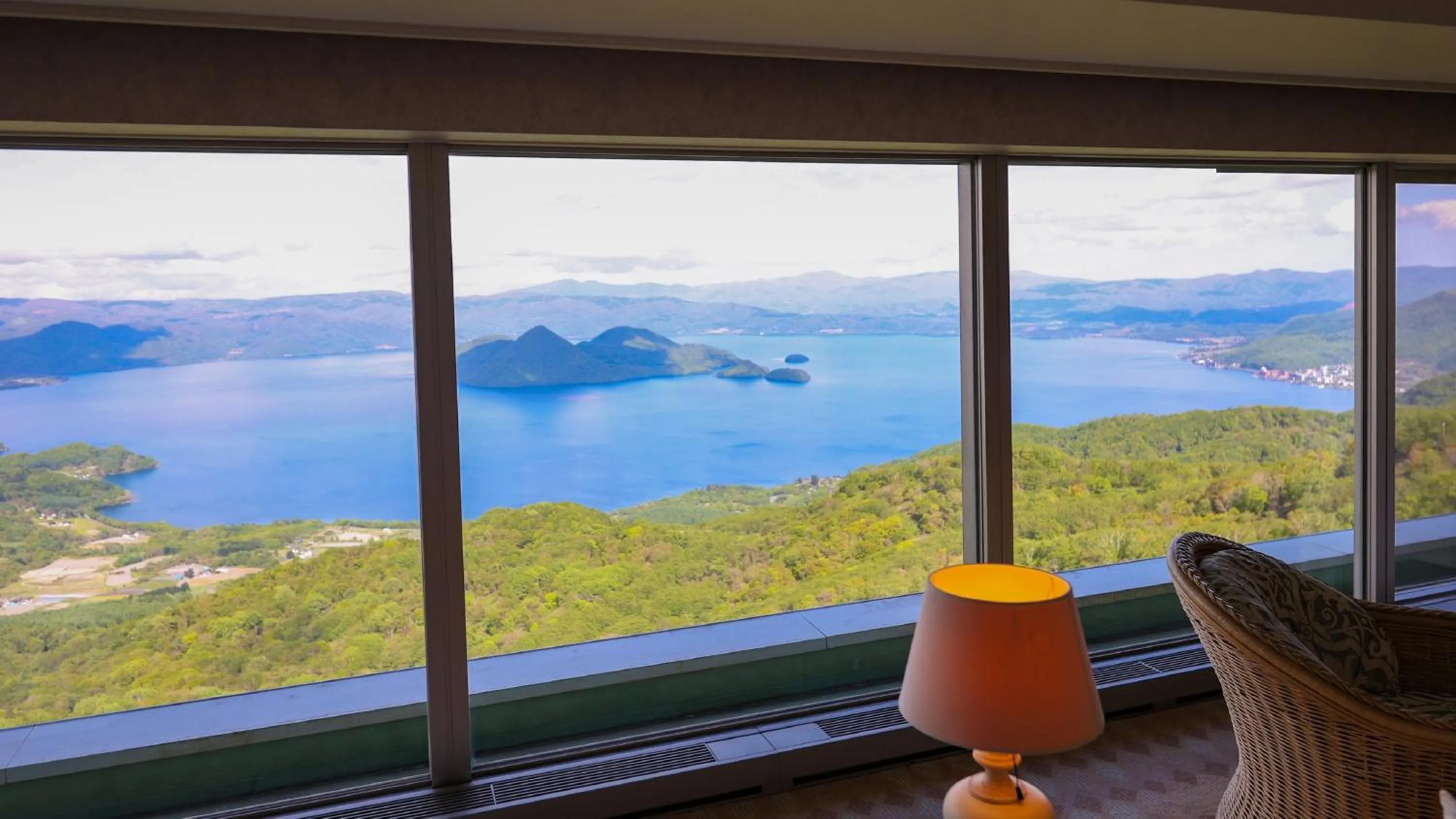 Photo of the whole room in The Windsor Hotel TOYA Vignette Collection