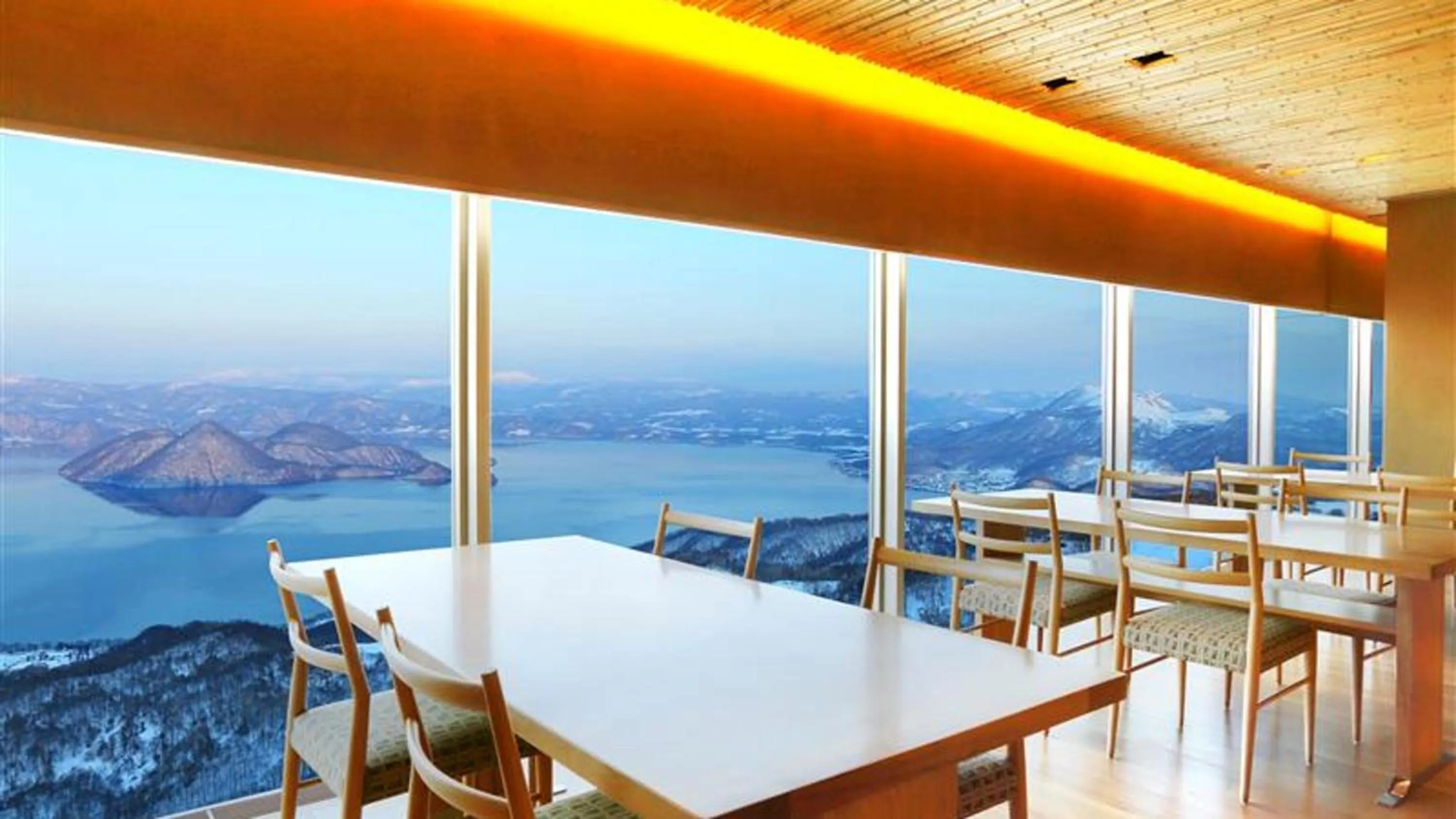 Restaurant/places to eat in The Windsor Hotel TOYA Vignette Collection