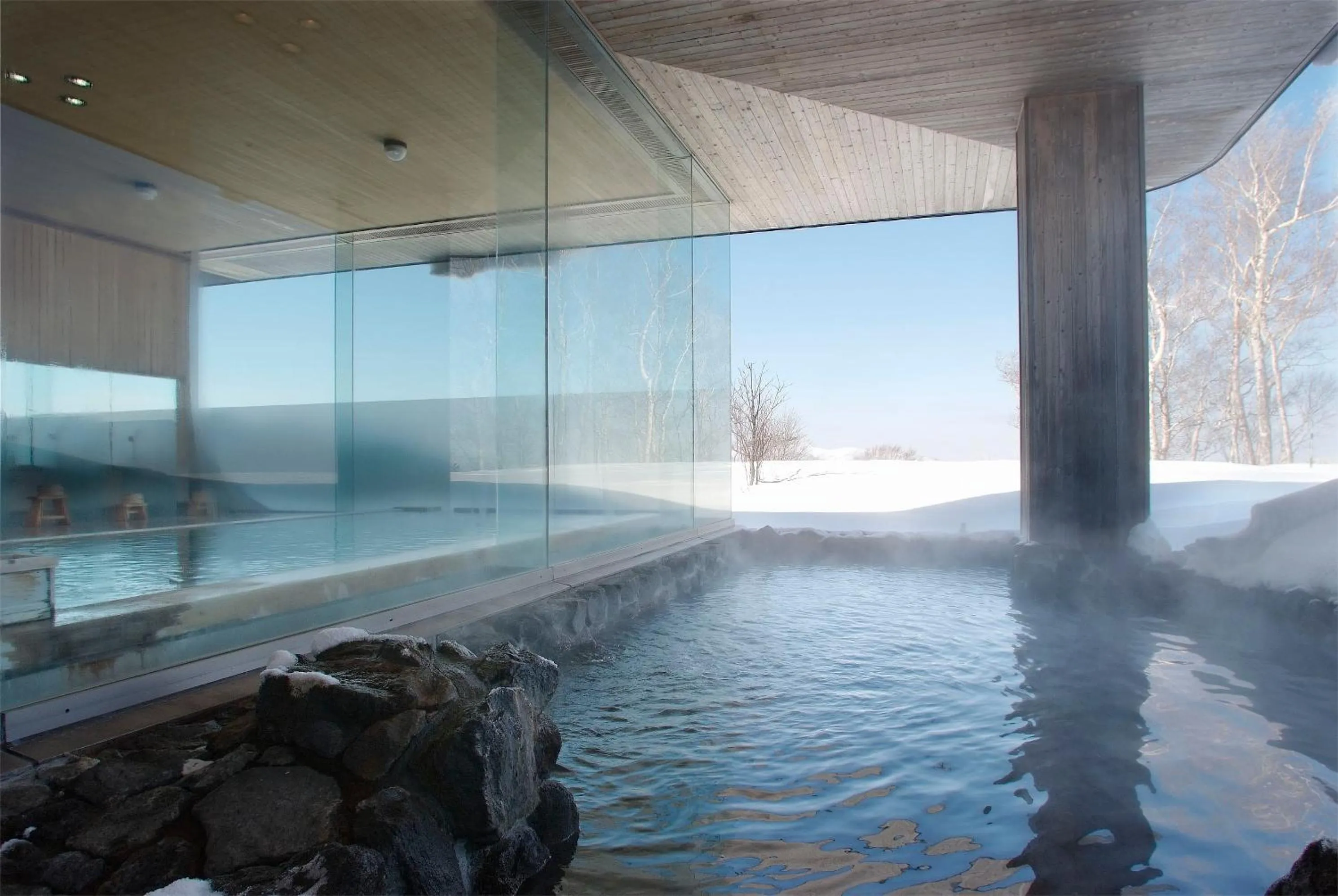 Winter in The Windsor Hotel TOYA Vignette Collection