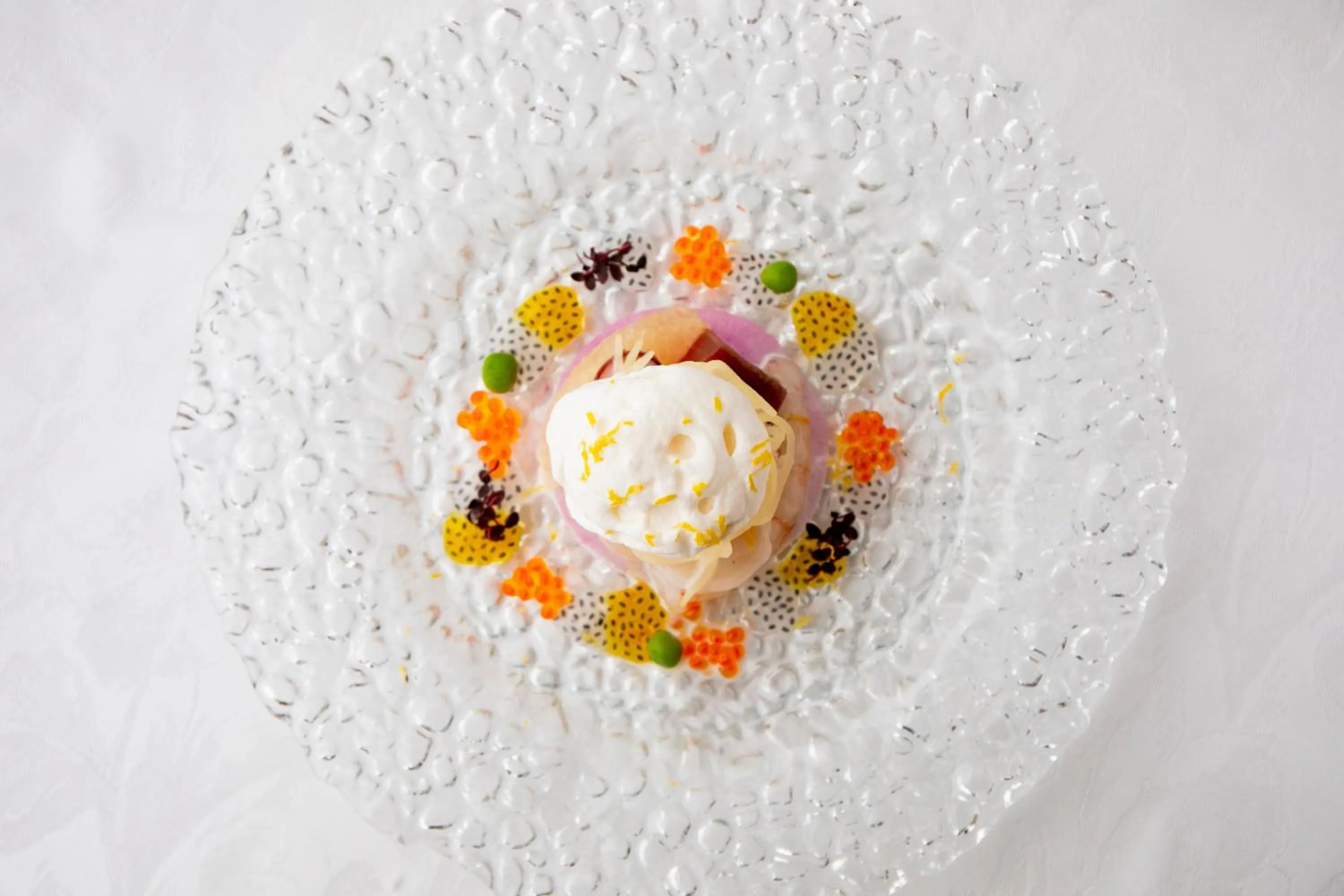 Dinner in The Windsor Hotel TOYA Vignette Collection