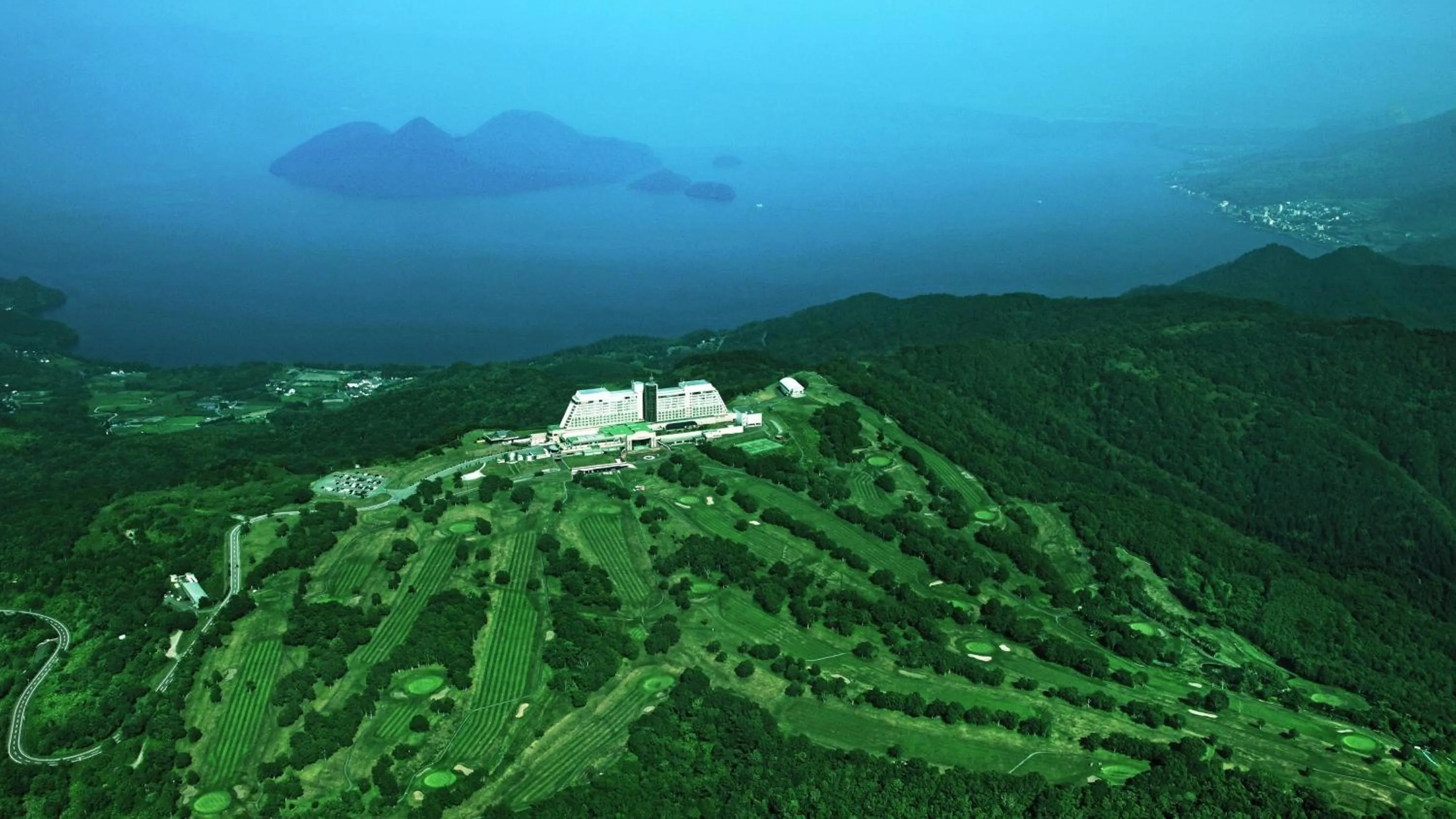 Property building in The Windsor Hotel TOYA Vignette Collection