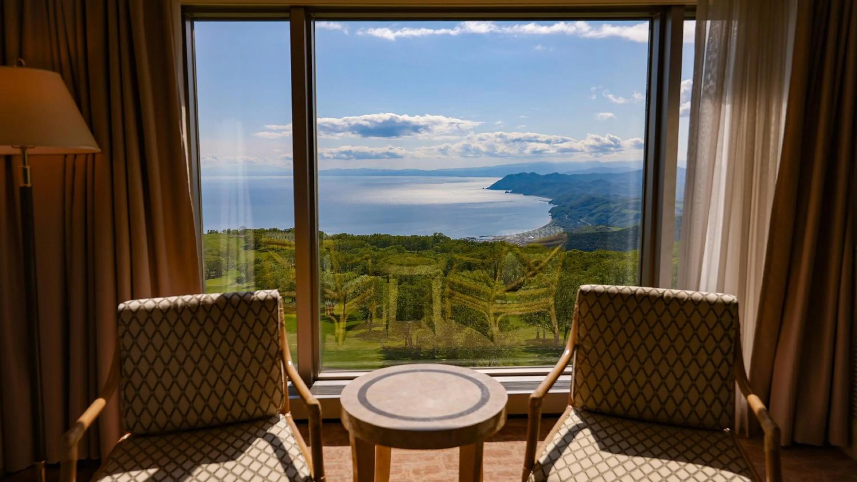 Photo of the whole room in The Windsor Hotel TOYA Vignette Collection