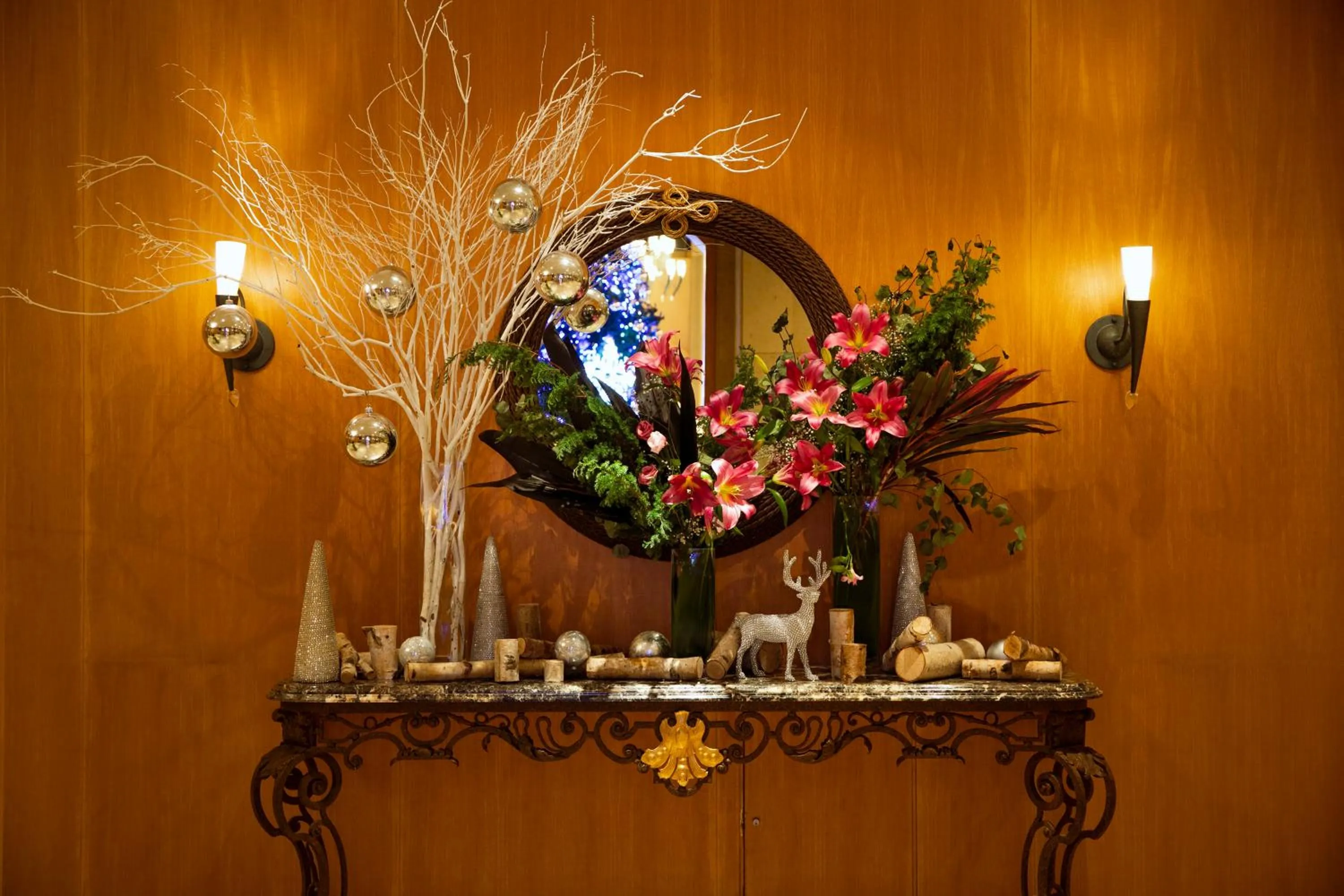 Area and facilities in The Windsor Hotel TOYA Vignette Collection