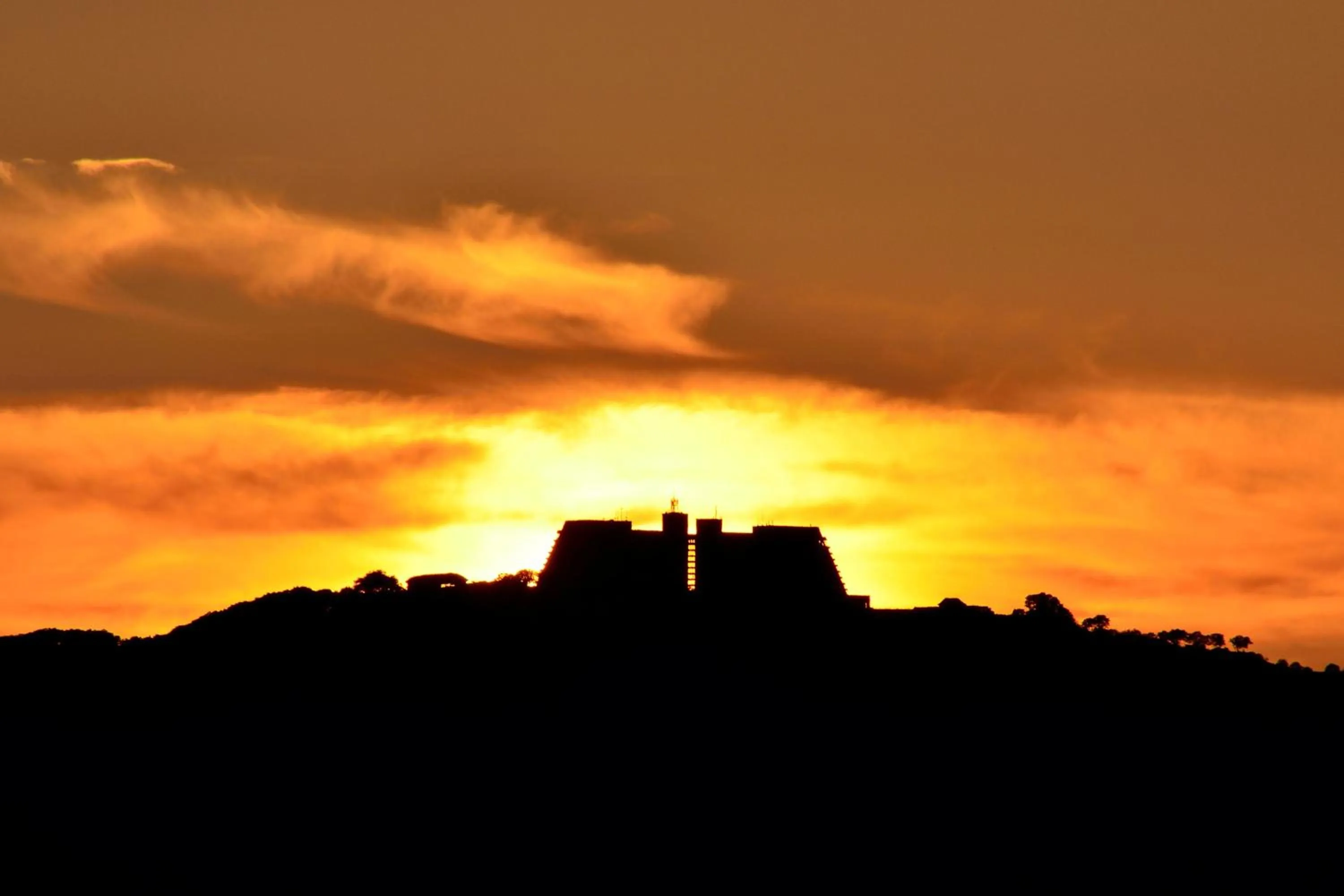 Bird's eye view in The Windsor Hotel TOYA Vignette Collection