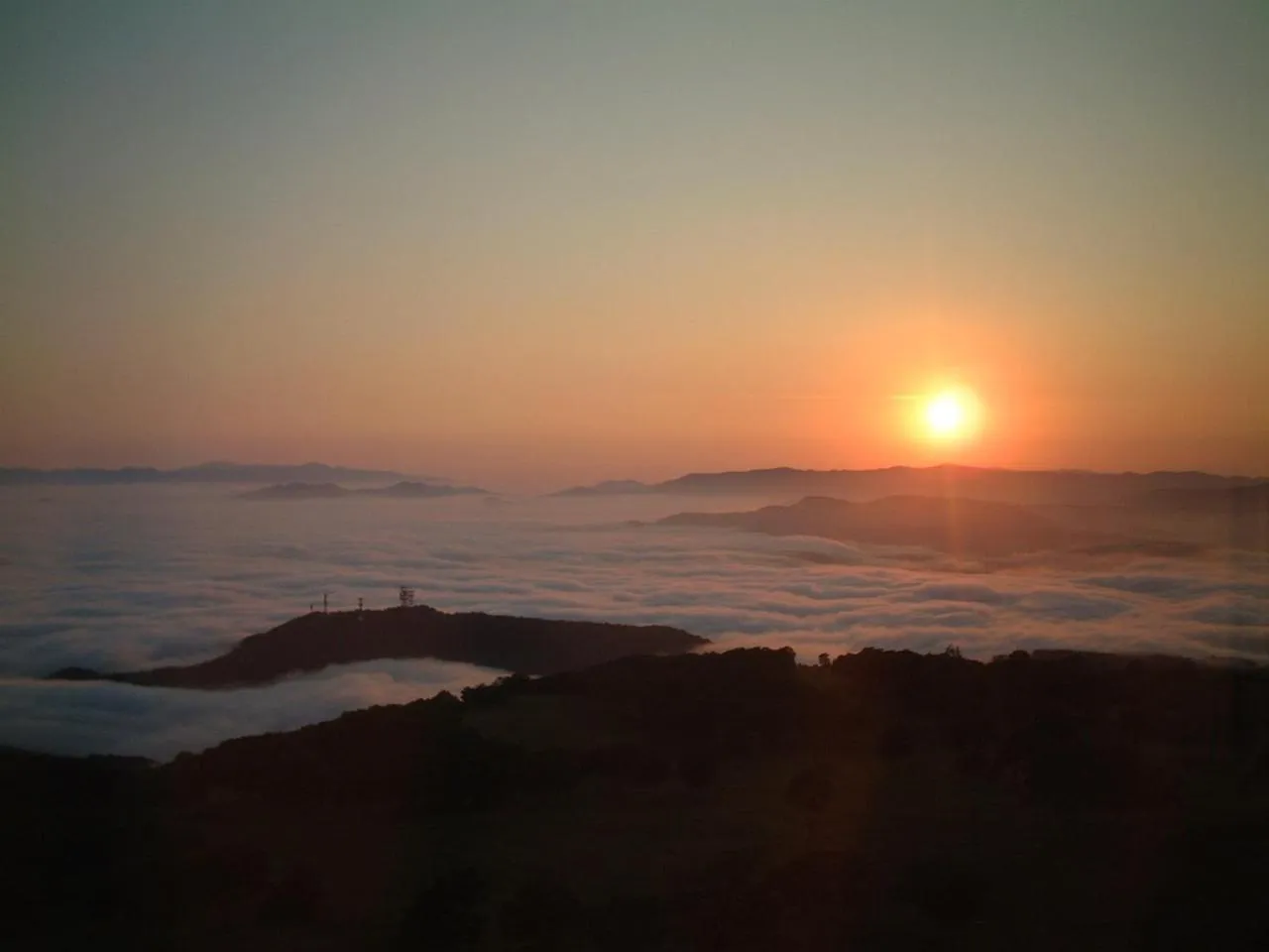 Mountain view in The Windsor Hotel TOYA Vignette Collection