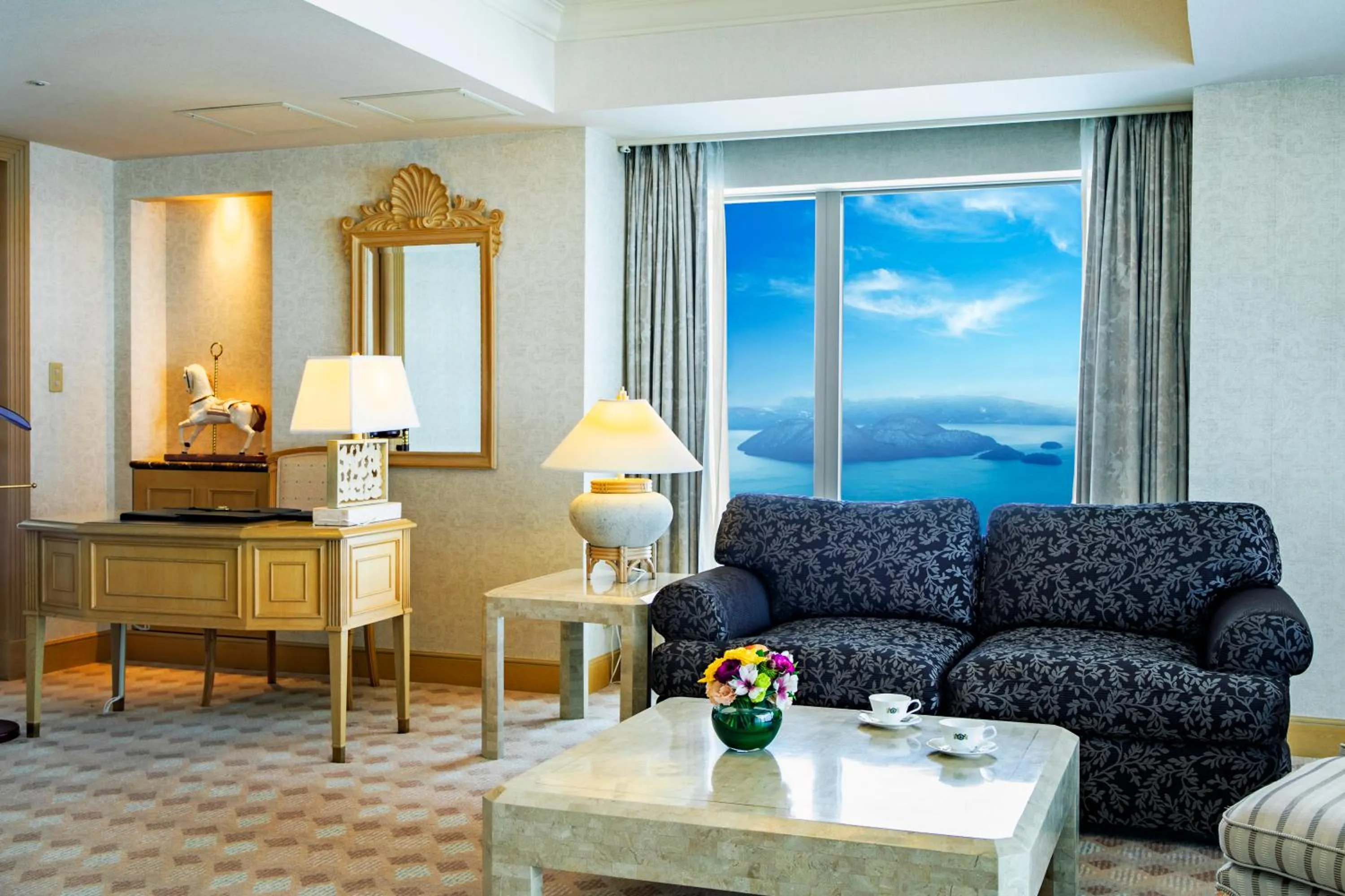 Photo of the whole room in The Windsor Hotel TOYA Vignette Collection