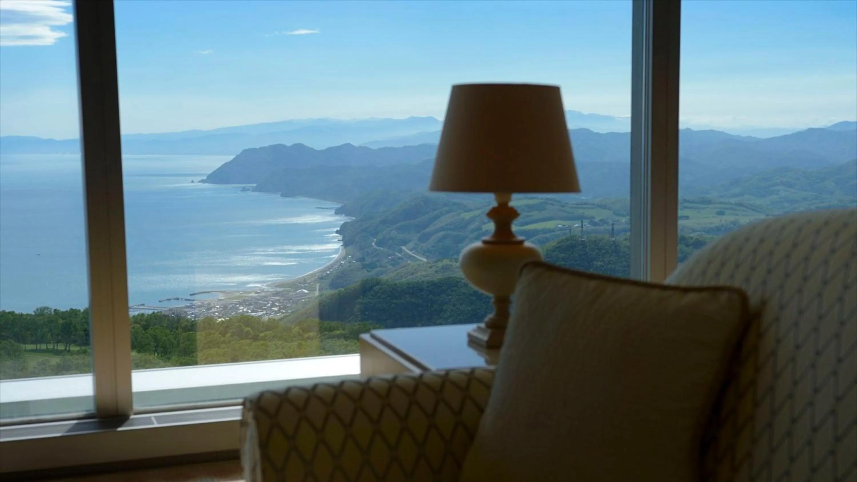 Photo of the whole room in The Windsor Hotel TOYA Vignette Collection