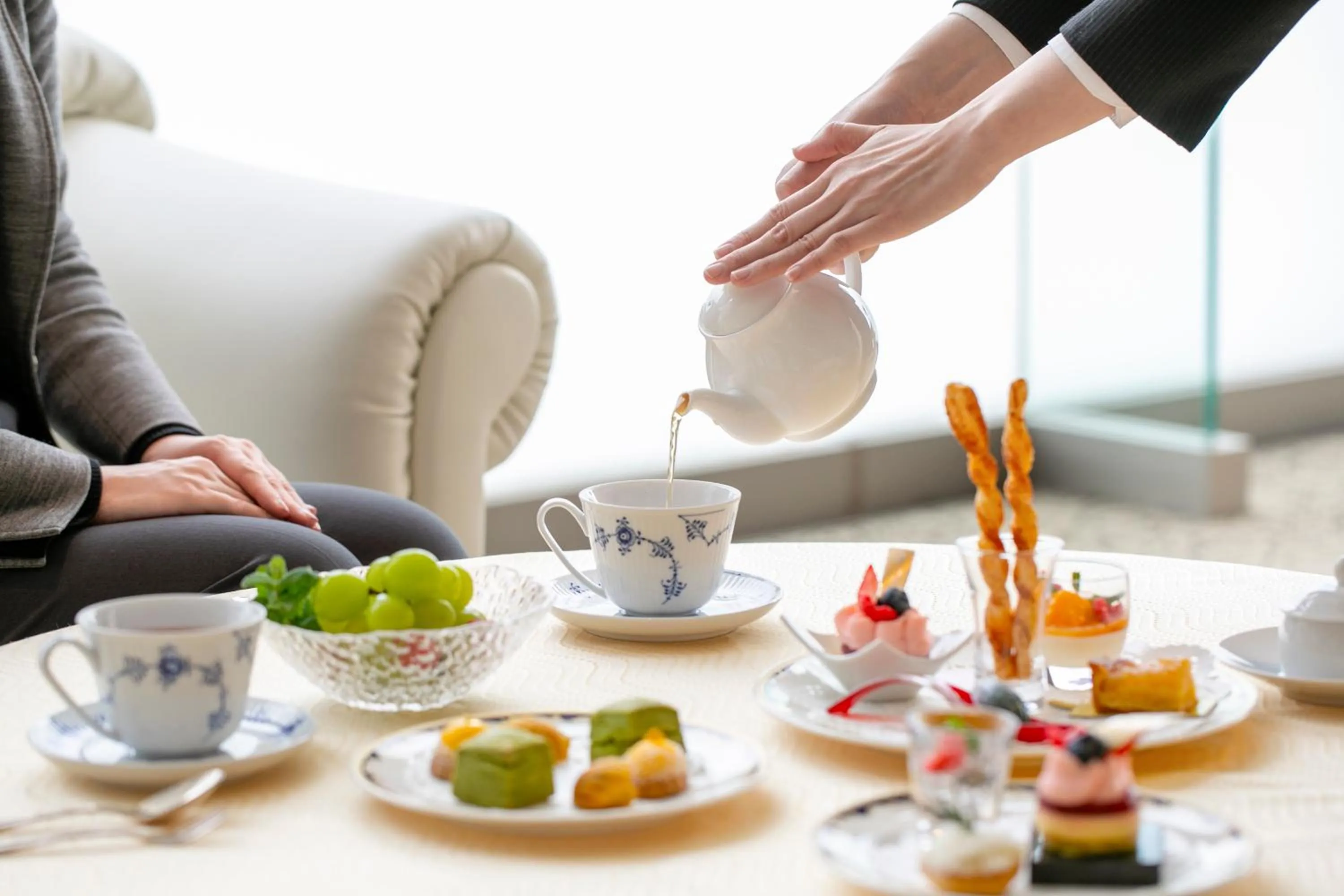 VIP in The Windsor Hotel TOYA Vignette Collection