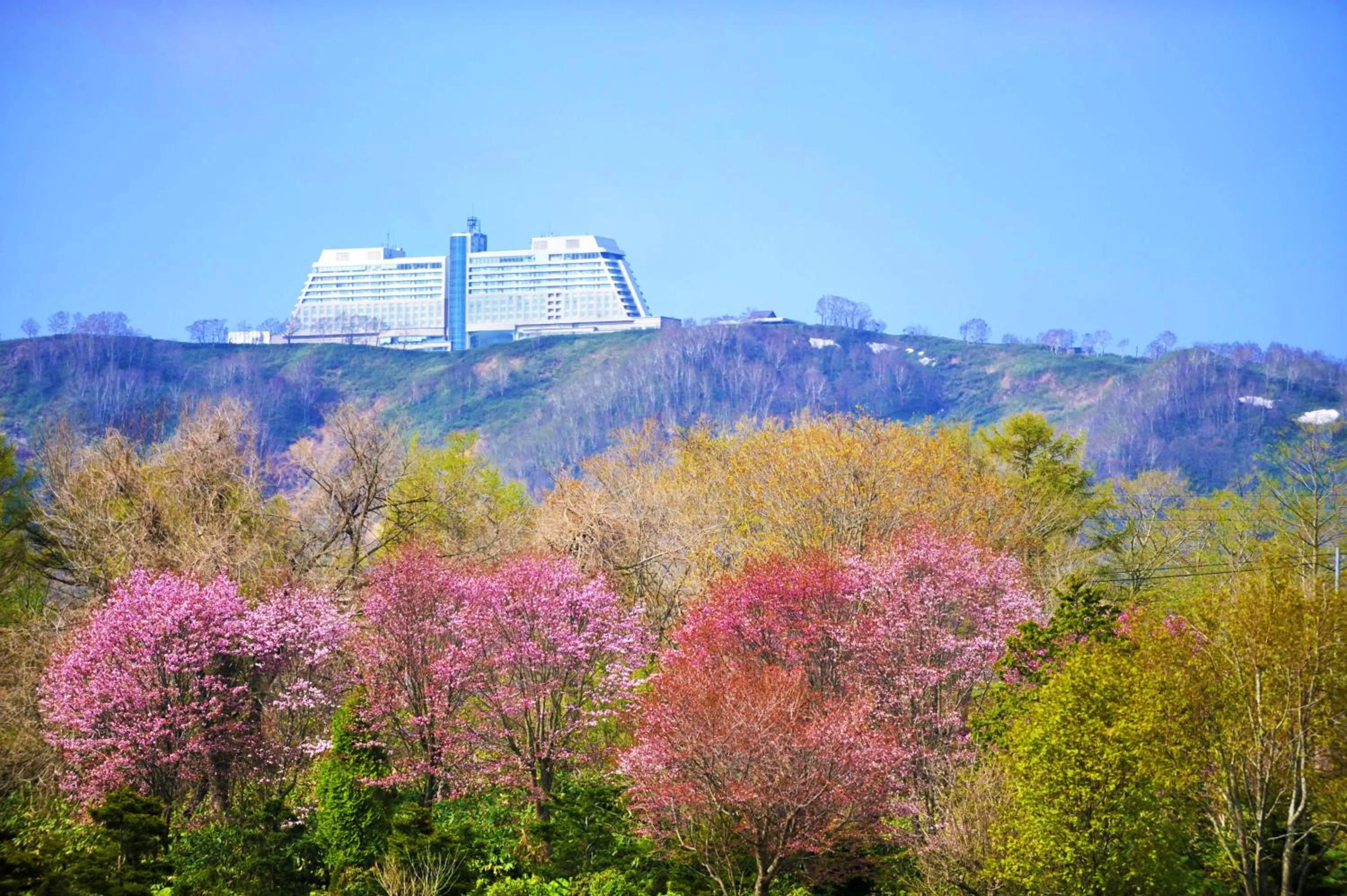 Property building in The Windsor Hotel TOYA Vignette Collection