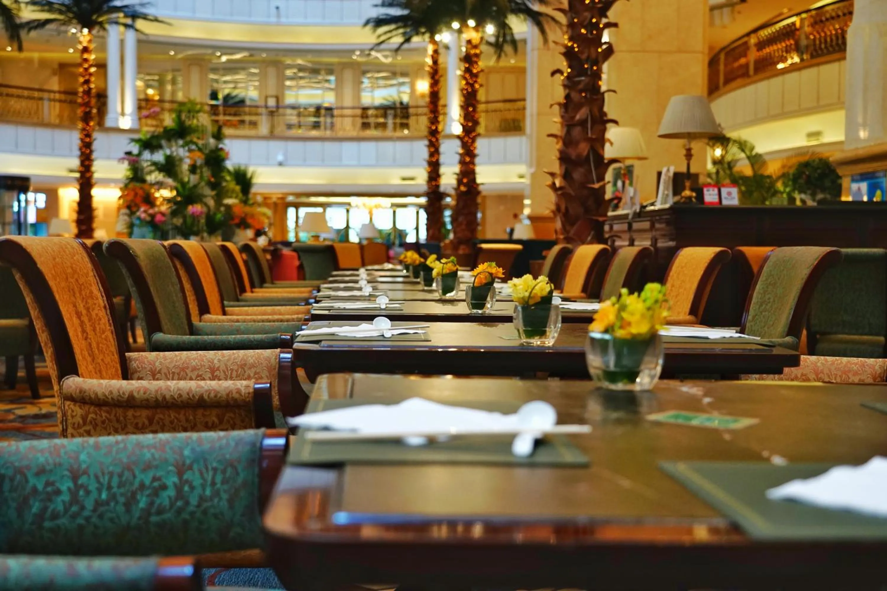 Breakfast in Grand Central Hotel Shanghai - Nanjing Road