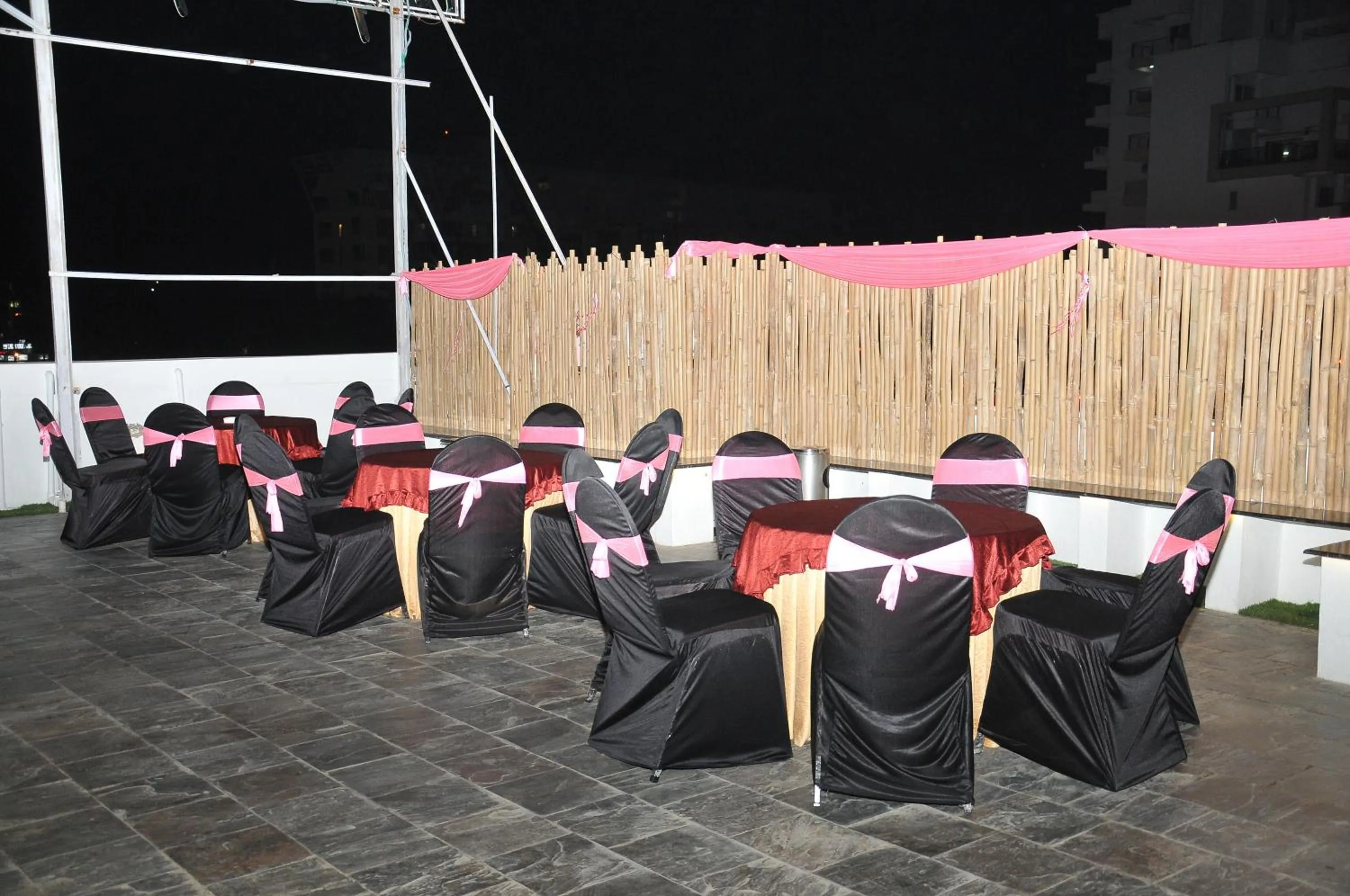 Balcony/Terrace in Octave Hotel & Spa - Sarjapur Road