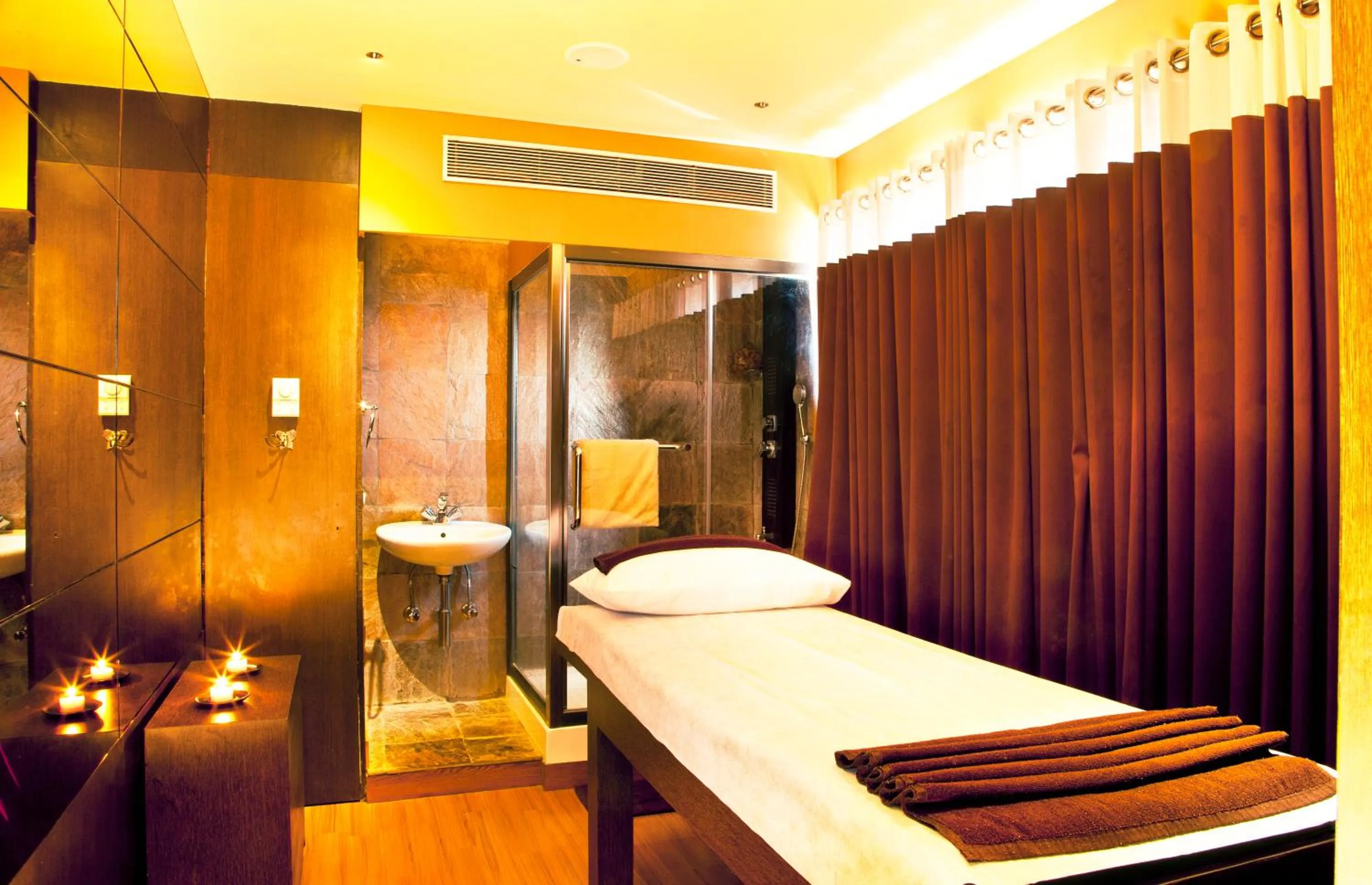 Spa and wellness centre/facilities in Octave Hotel & Spa - Sarjapur Road