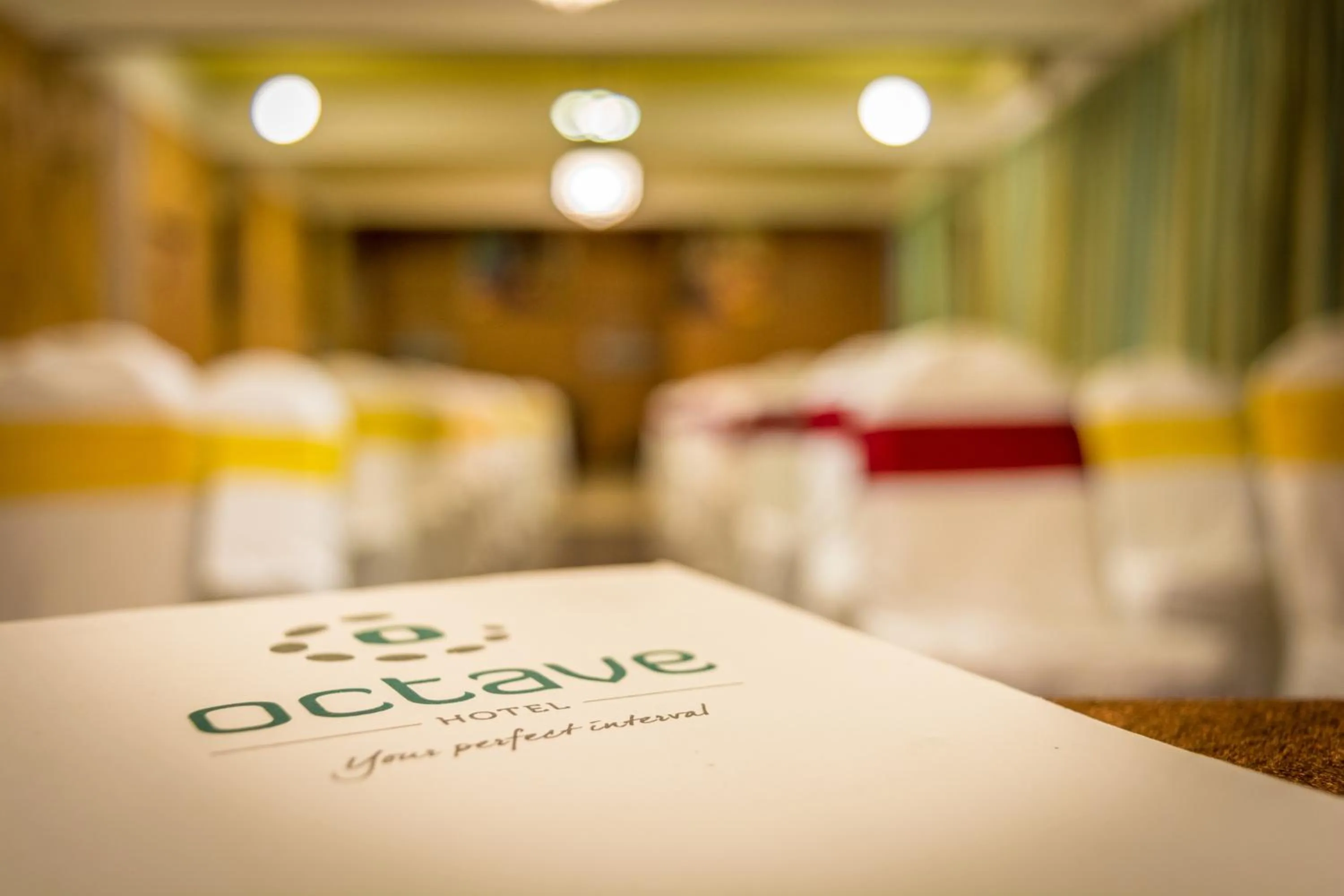 Logo/Certificate/Sign, Bed in Octave Hotel & Spa - Sarjapur Road