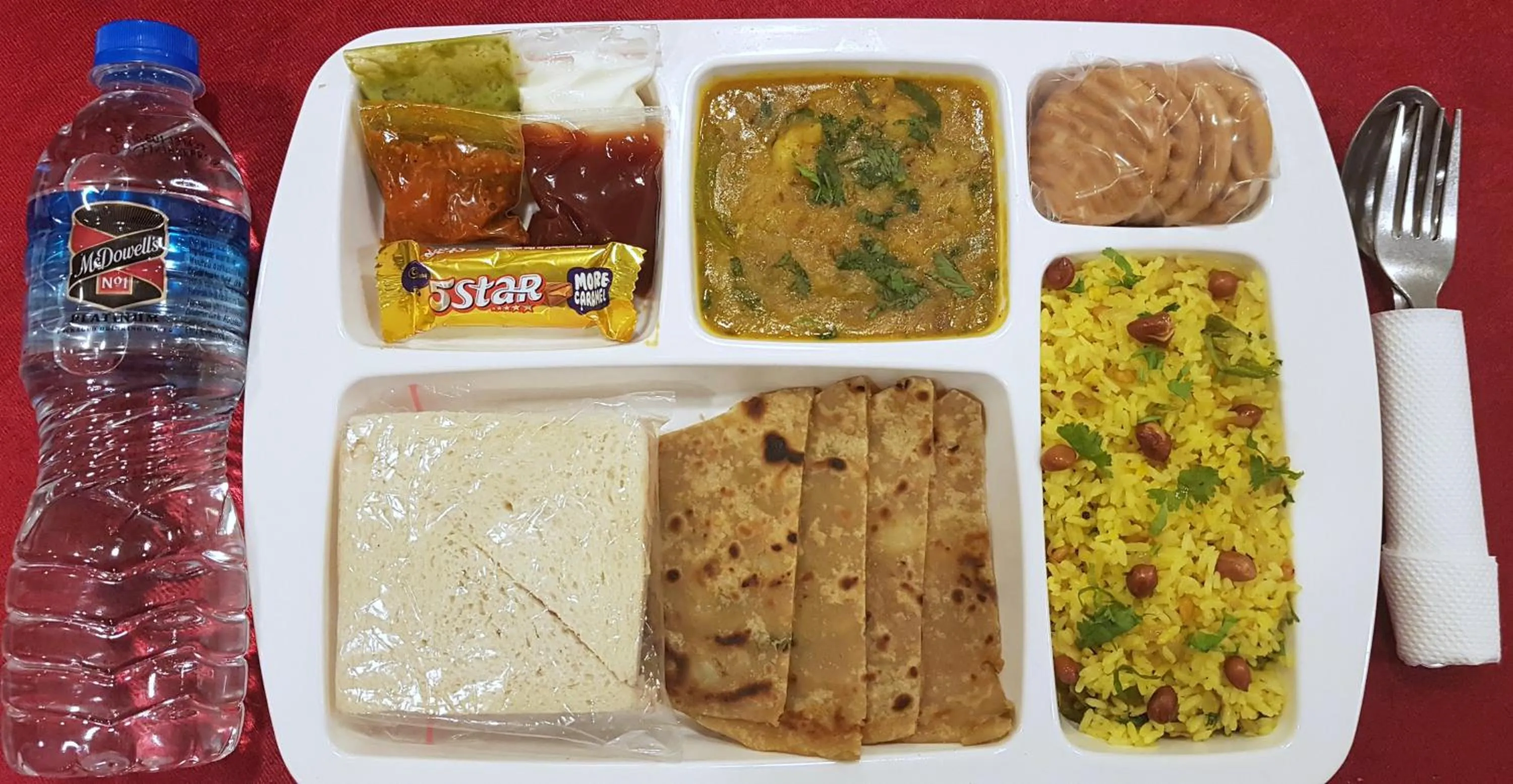 Breakfast in Octave Hotel & Spa - Sarjapur Road