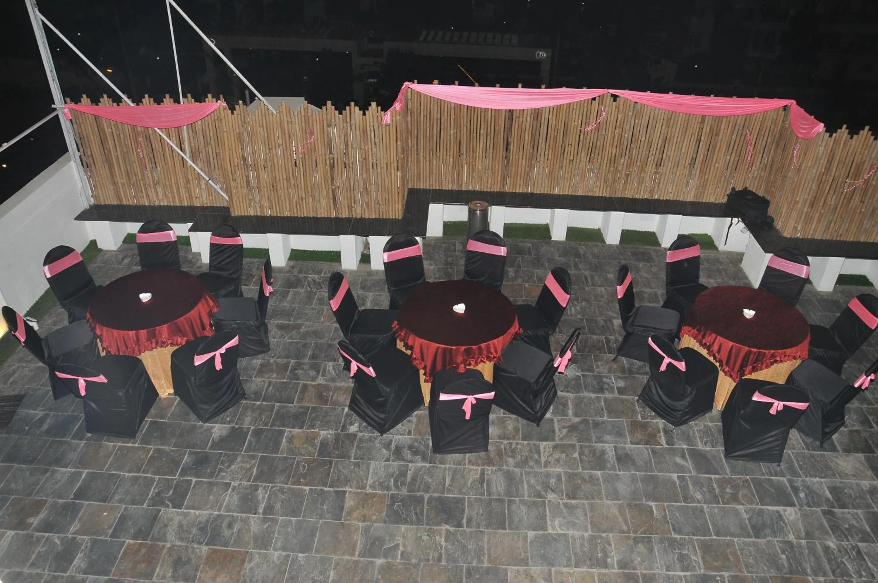 Balcony/Terrace in Octave Hotel & Spa - Sarjapur Road