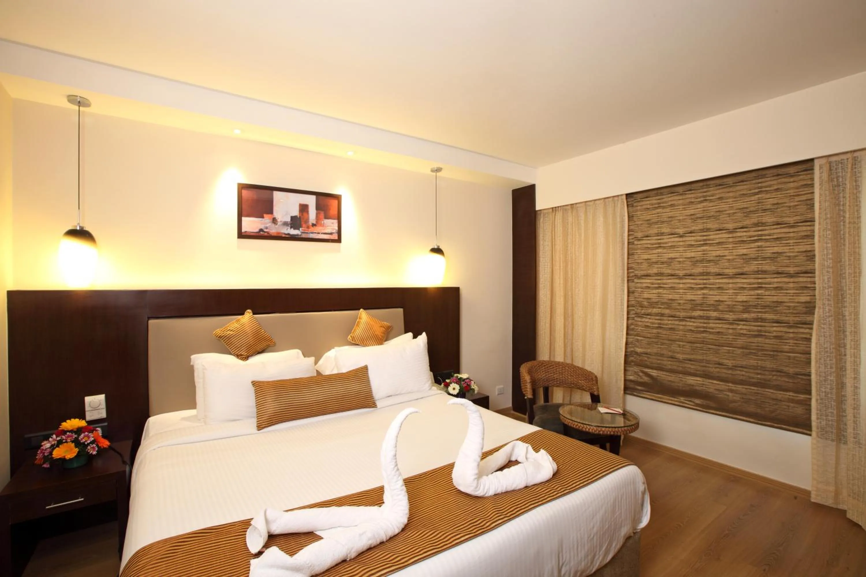Bed in Octave Hotel & Spa - Sarjapur Road