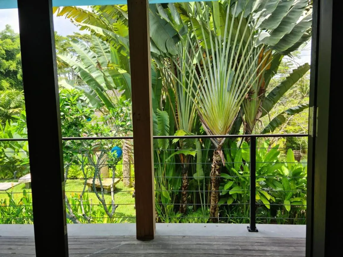 Balcony/Terrace in Ayurvedagram Bali