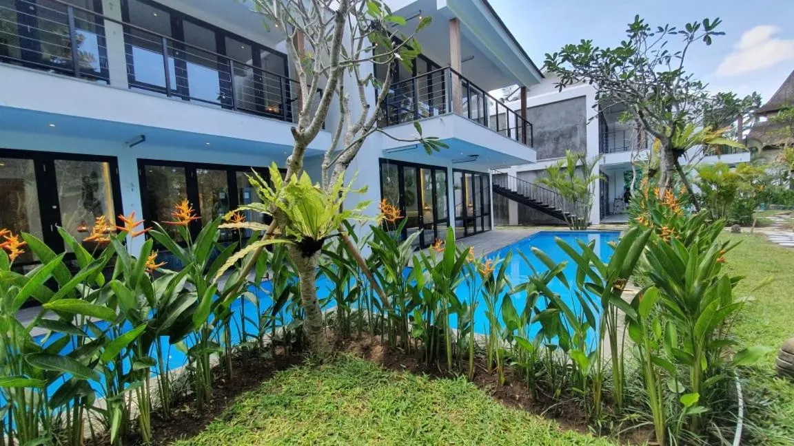 Property building in Ayurvedagram Bali
