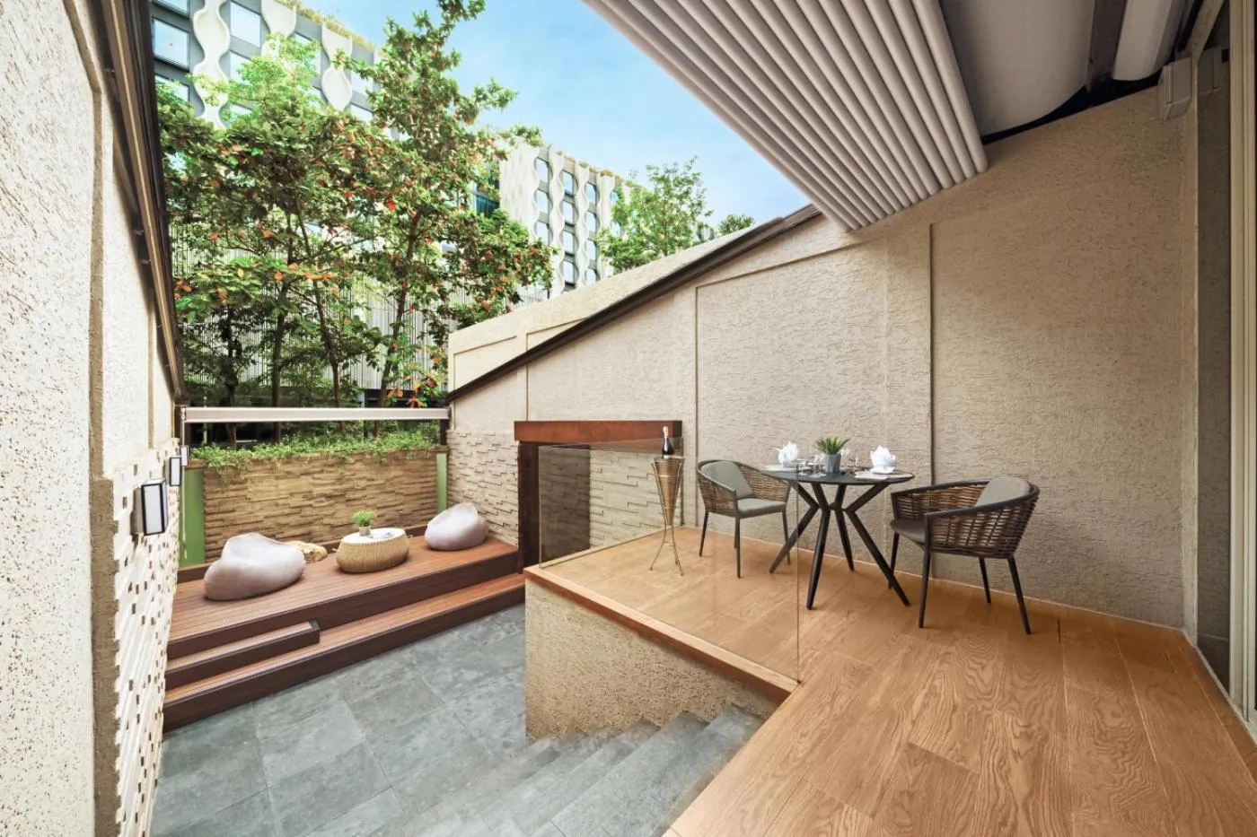 Day in Oasia Resort Sentosa by Far East Hospitality