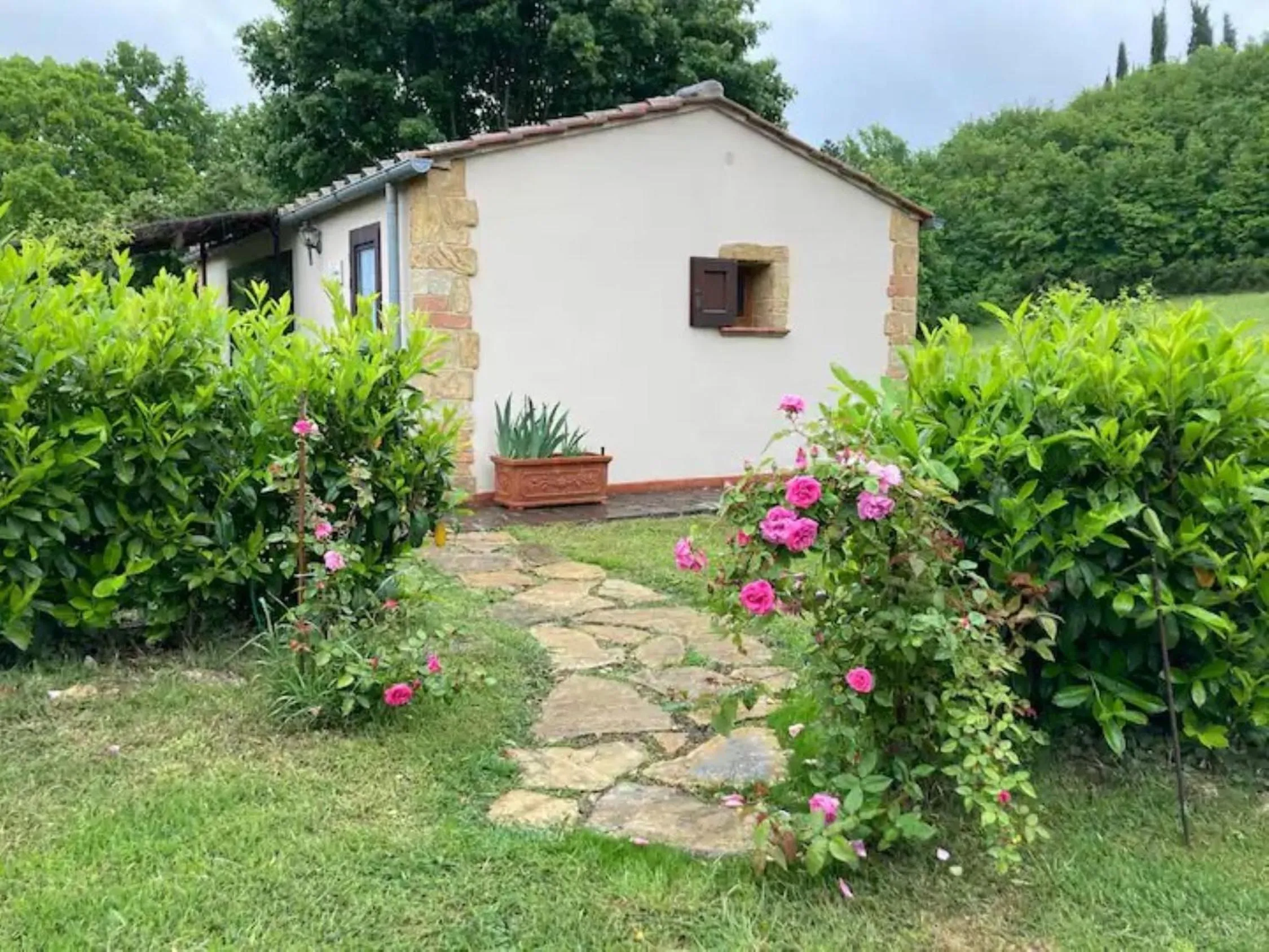 Property building in Podere La Paolina