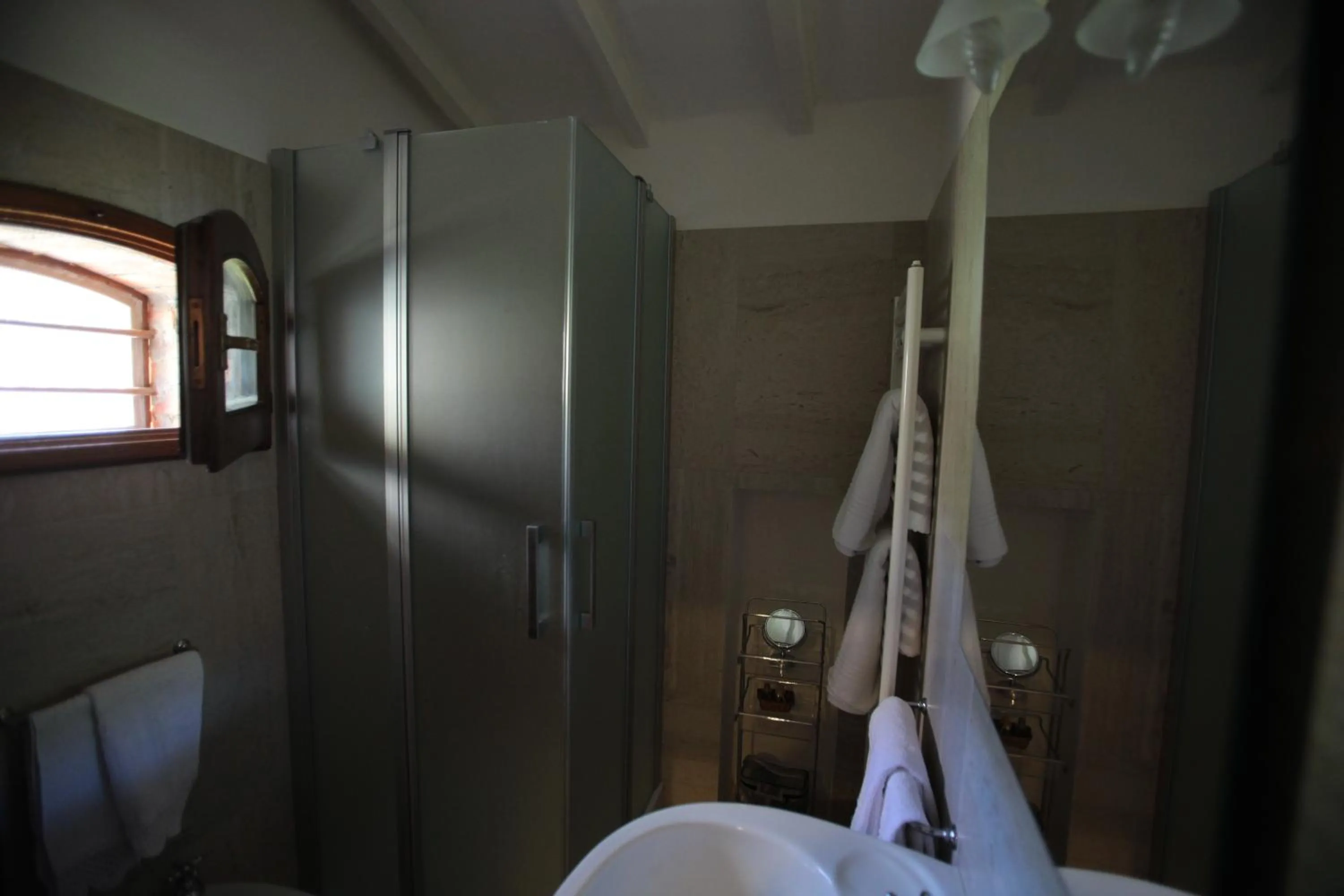 Bathroom in Podere La Paolina