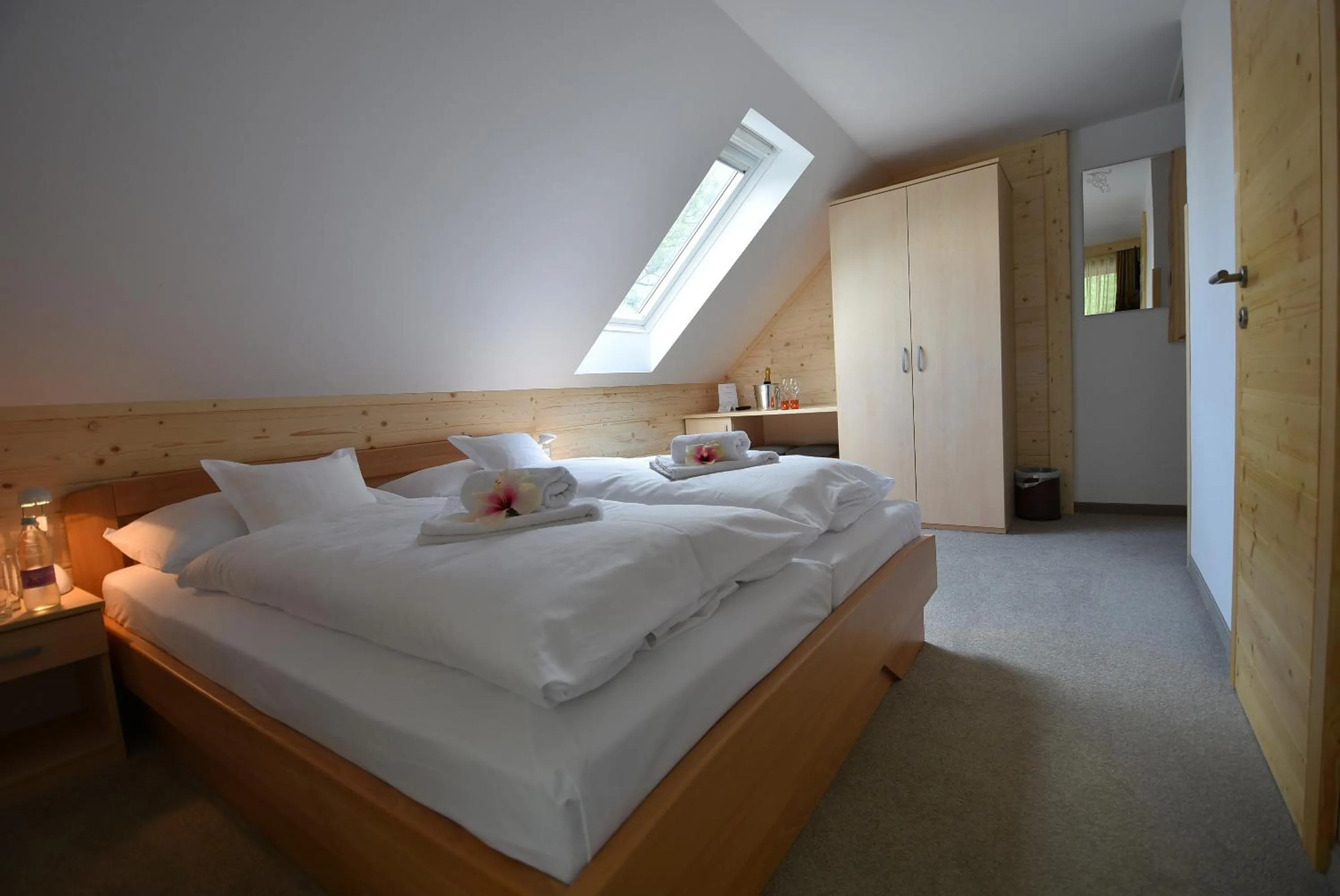 Bed in PRIVILLAGE Stare - B&B