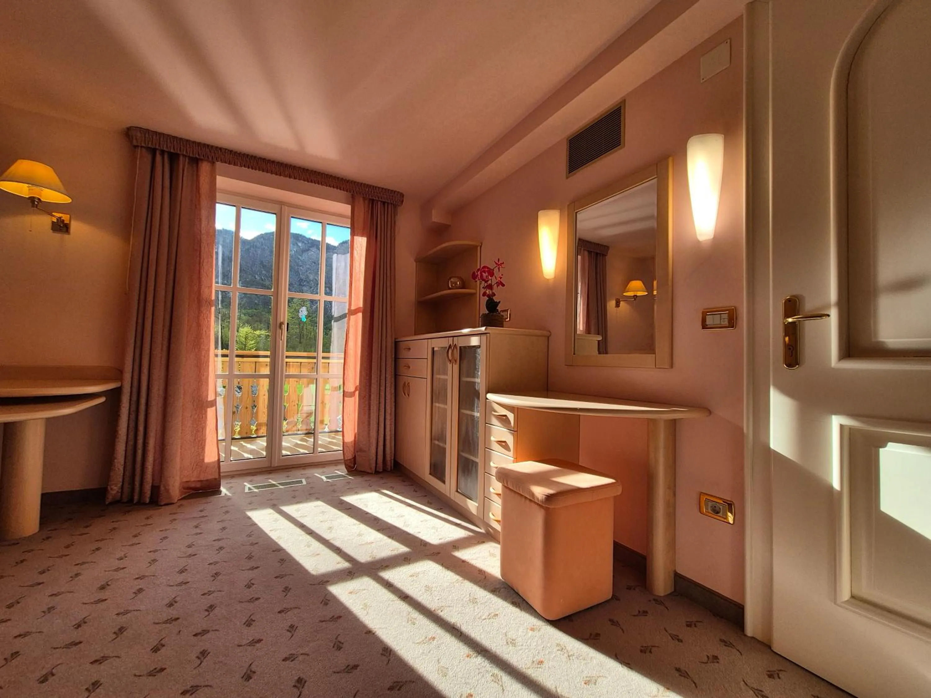 Bedroom in PRIVILLAGE Stare - B&B