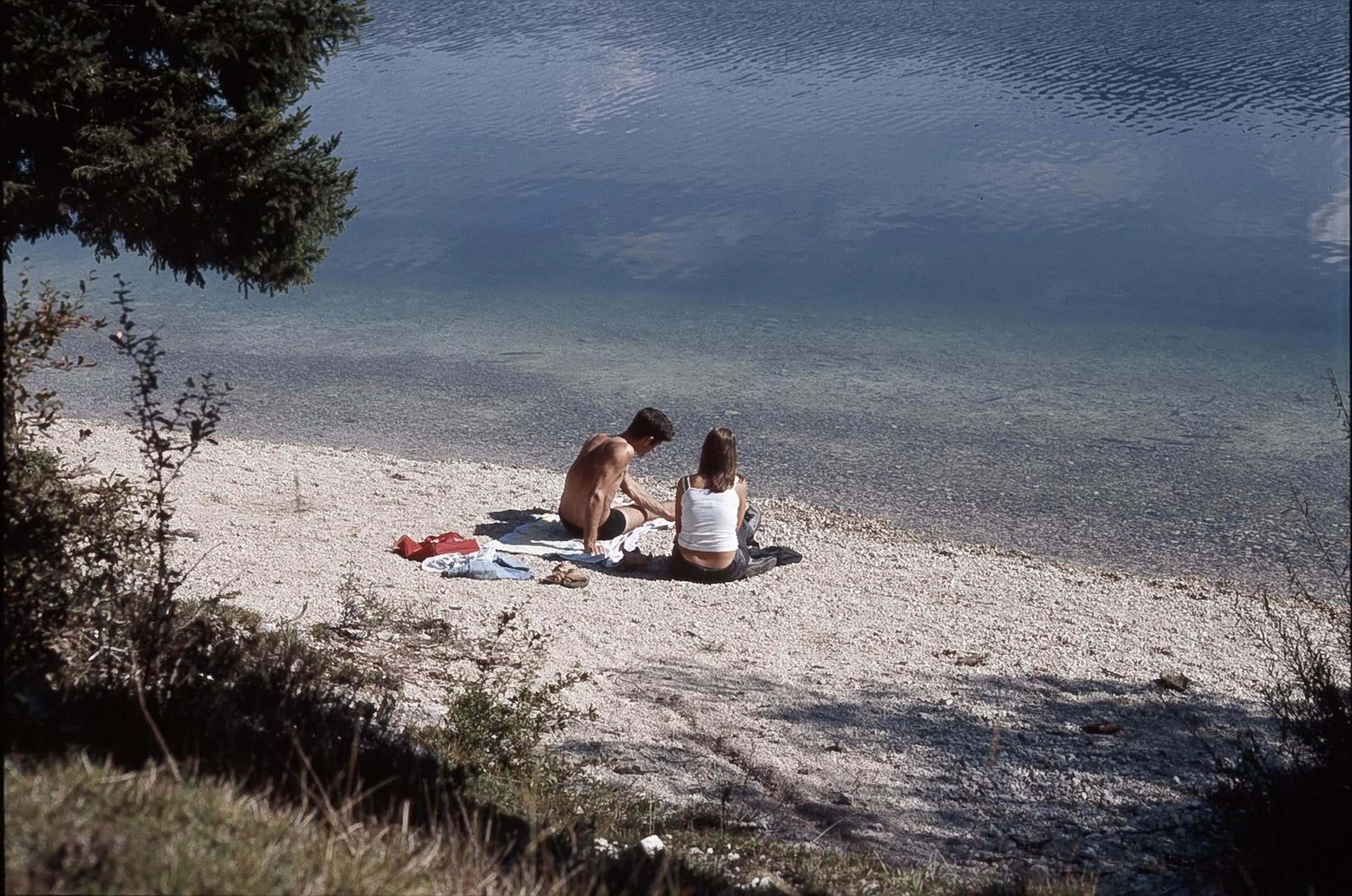 Beach in PRIVILLAGE Stare - B&B