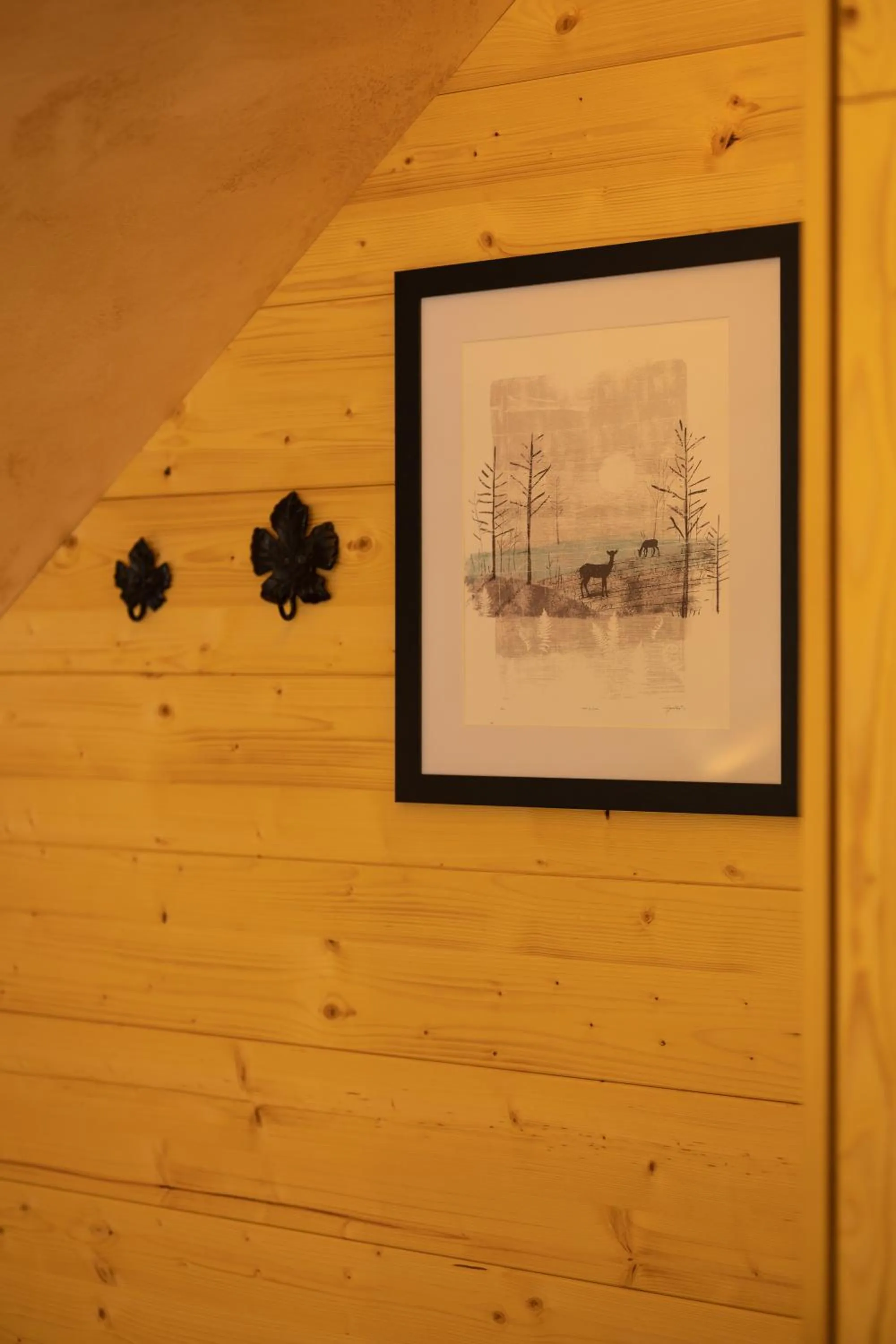 Decorative detail in PRIVILLAGE Stare - B&B