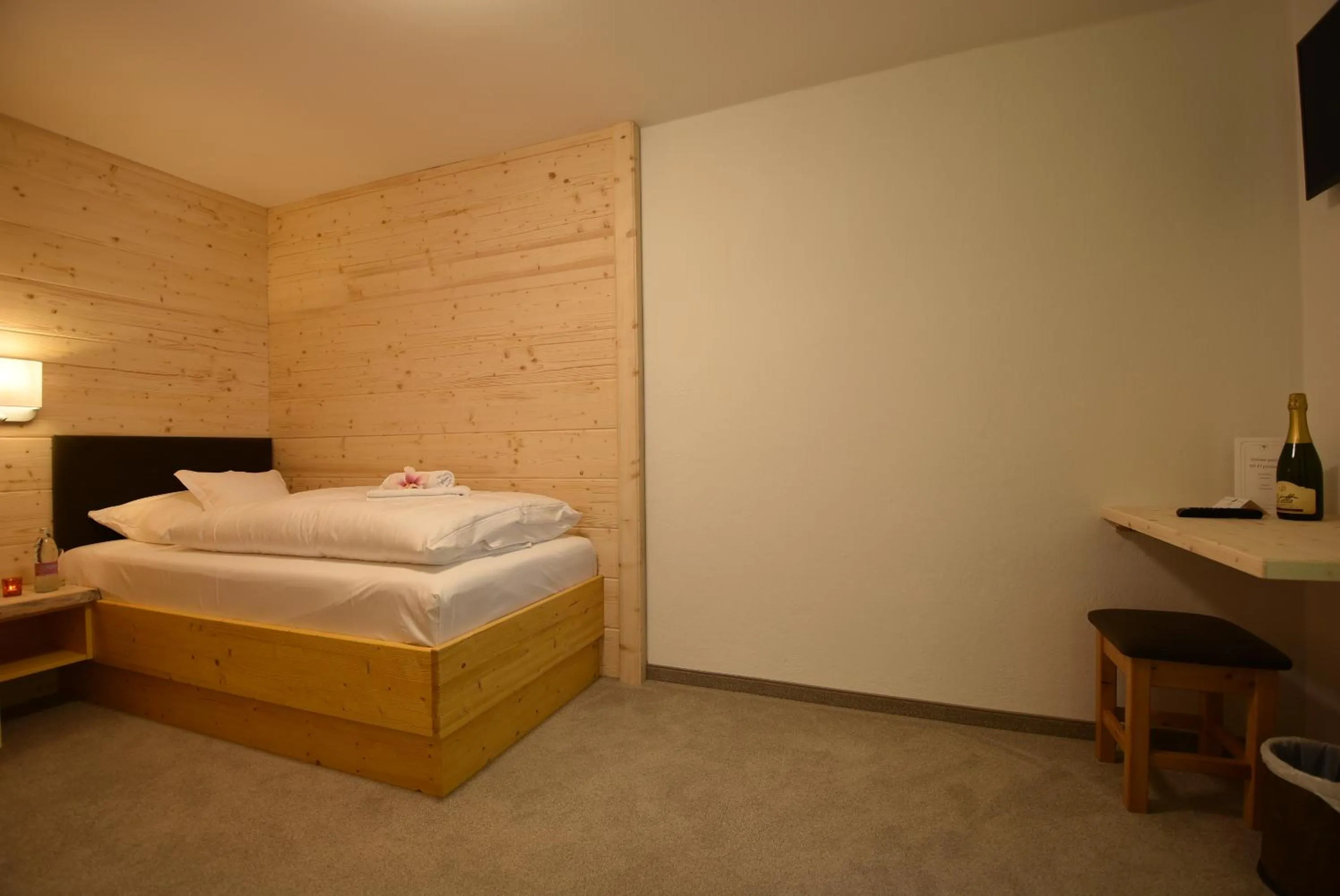 Bed in PRIVILLAGE Stare - B&B