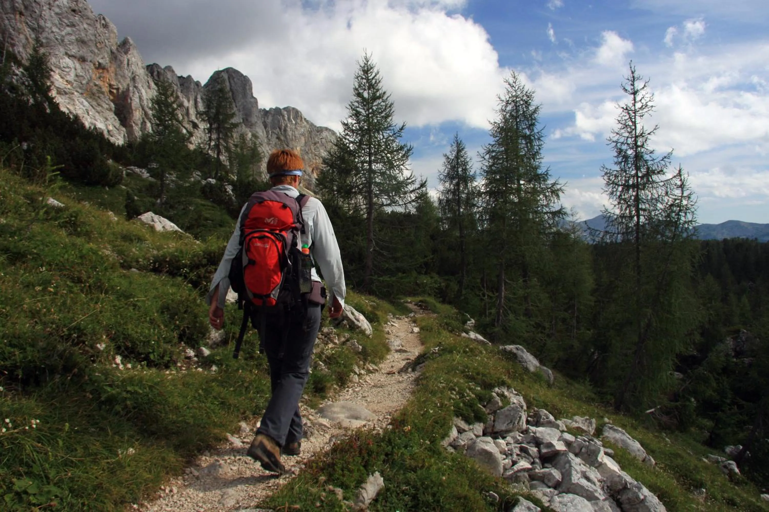 Natural landscape in PRIVILLAGE Stare - B&B