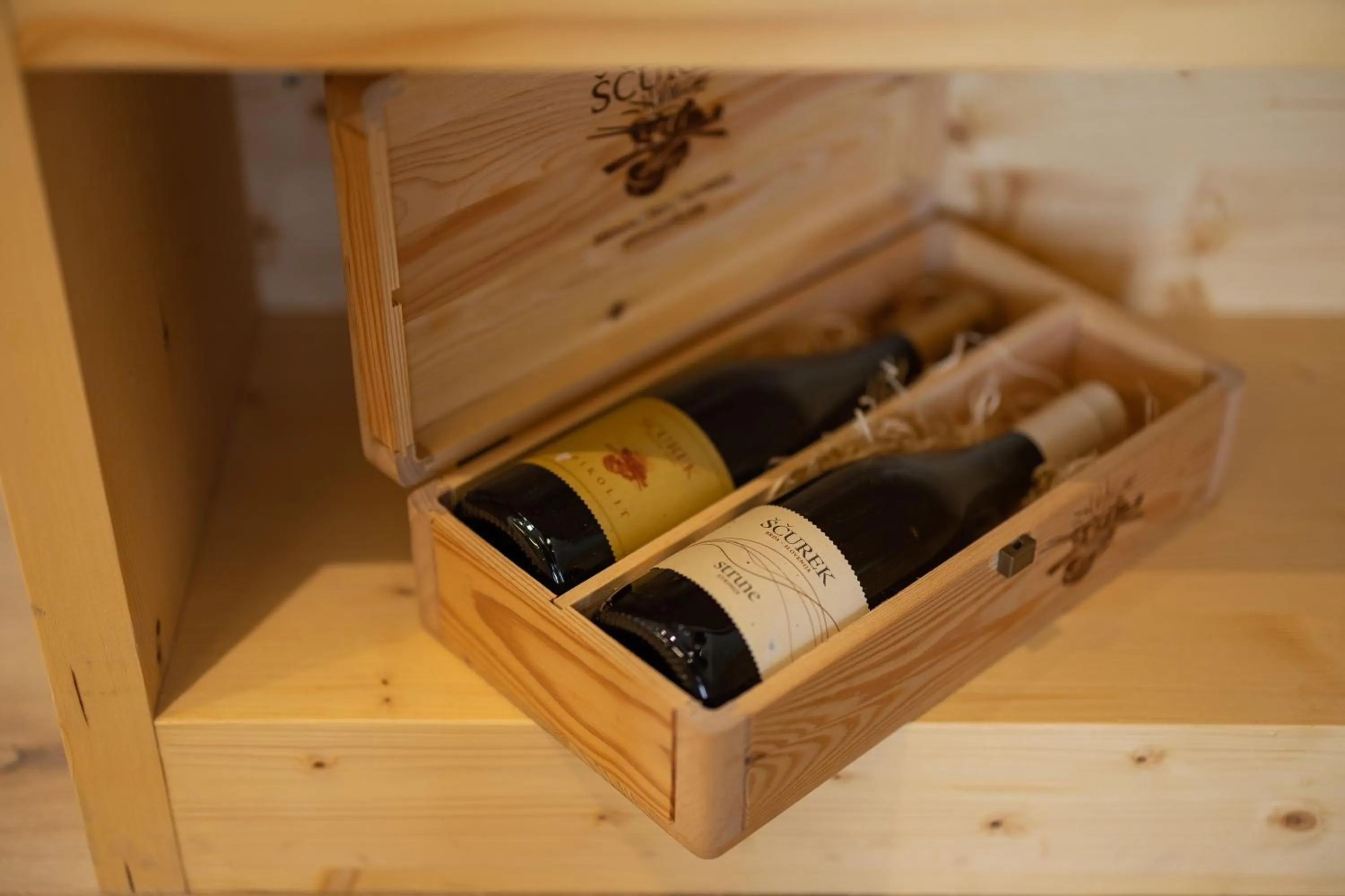 Drinks in PRIVILLAGE Stare - B&B