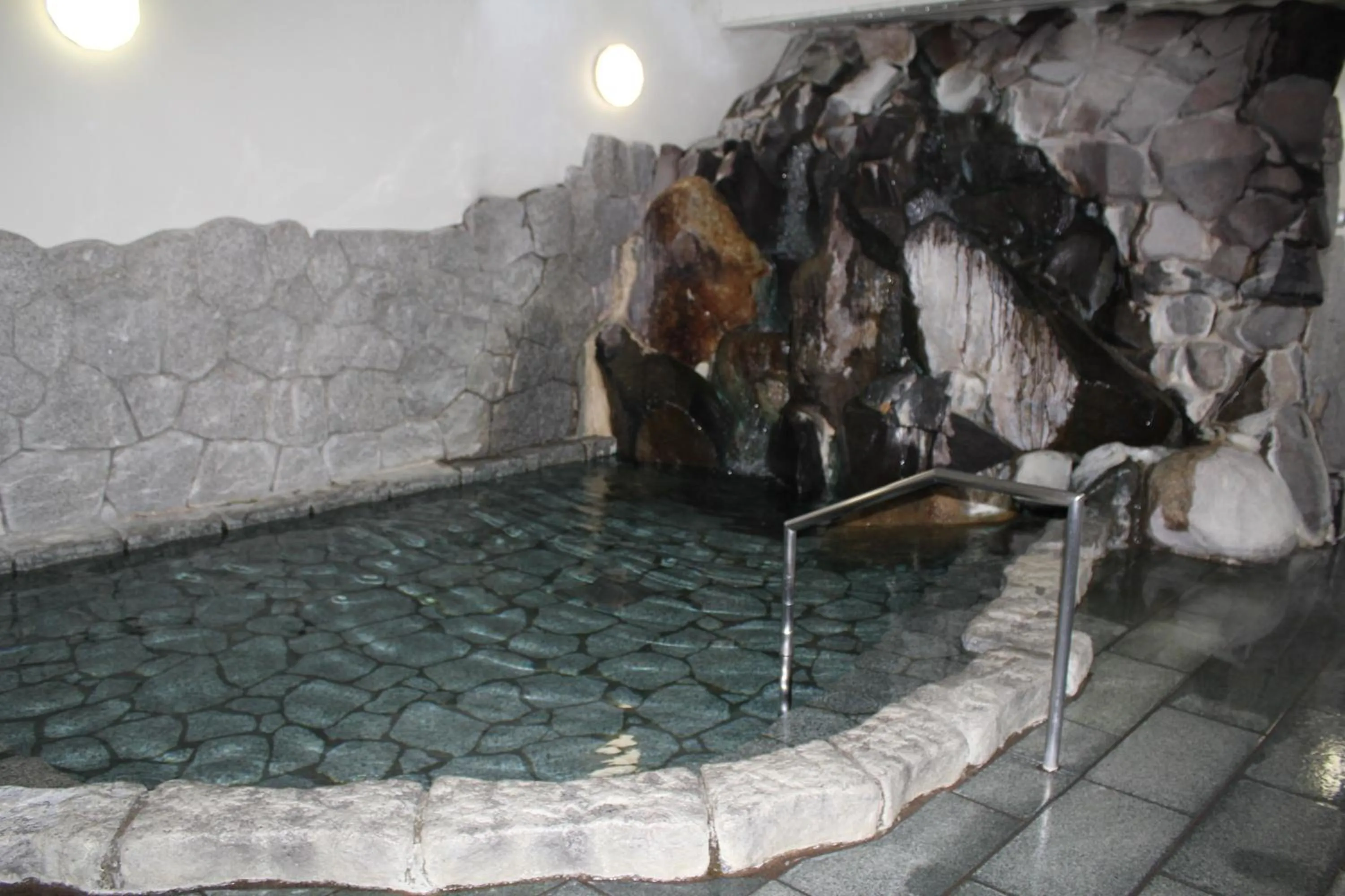Public Bath in Senshoen