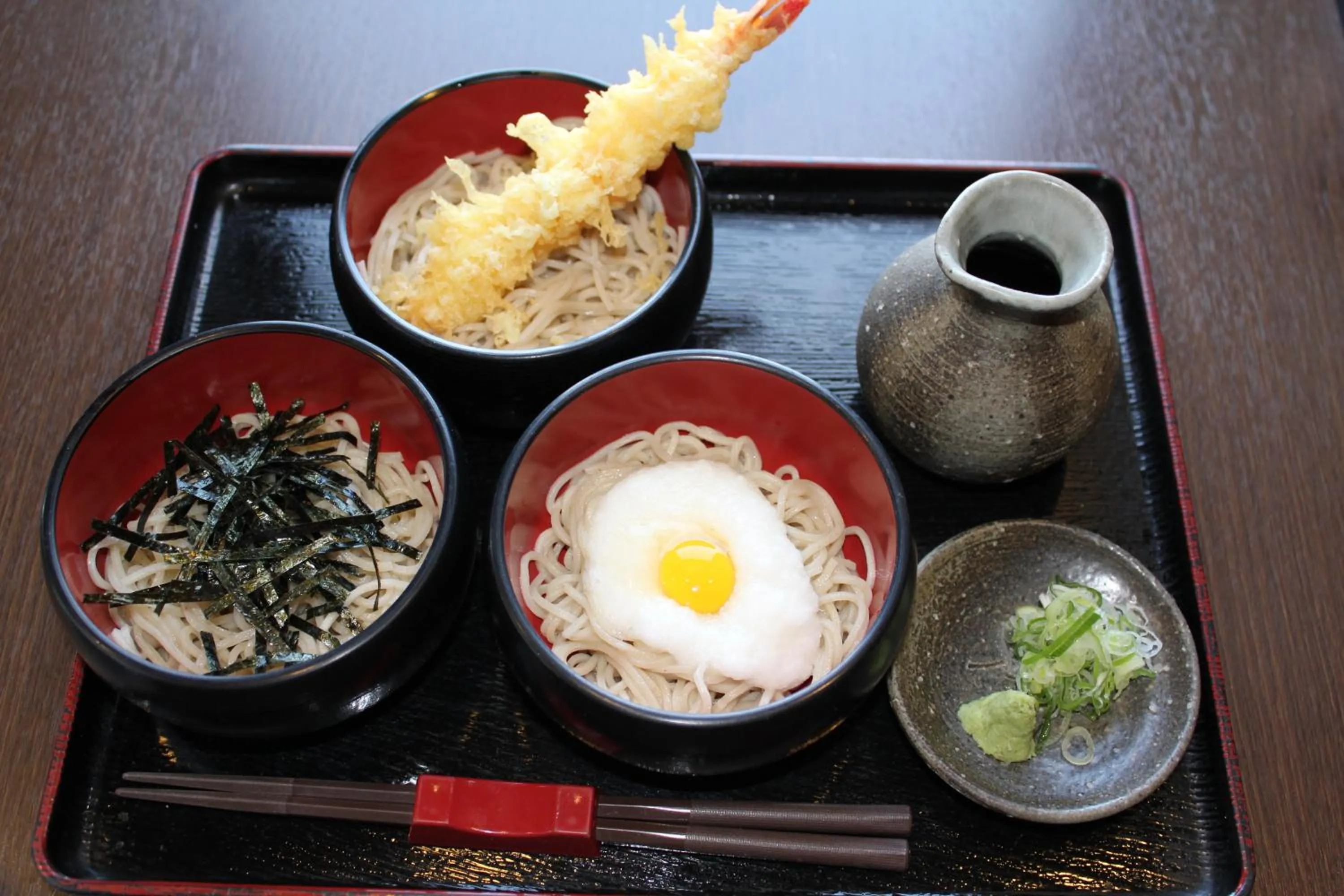 Restaurant/places to eat in Senshoen