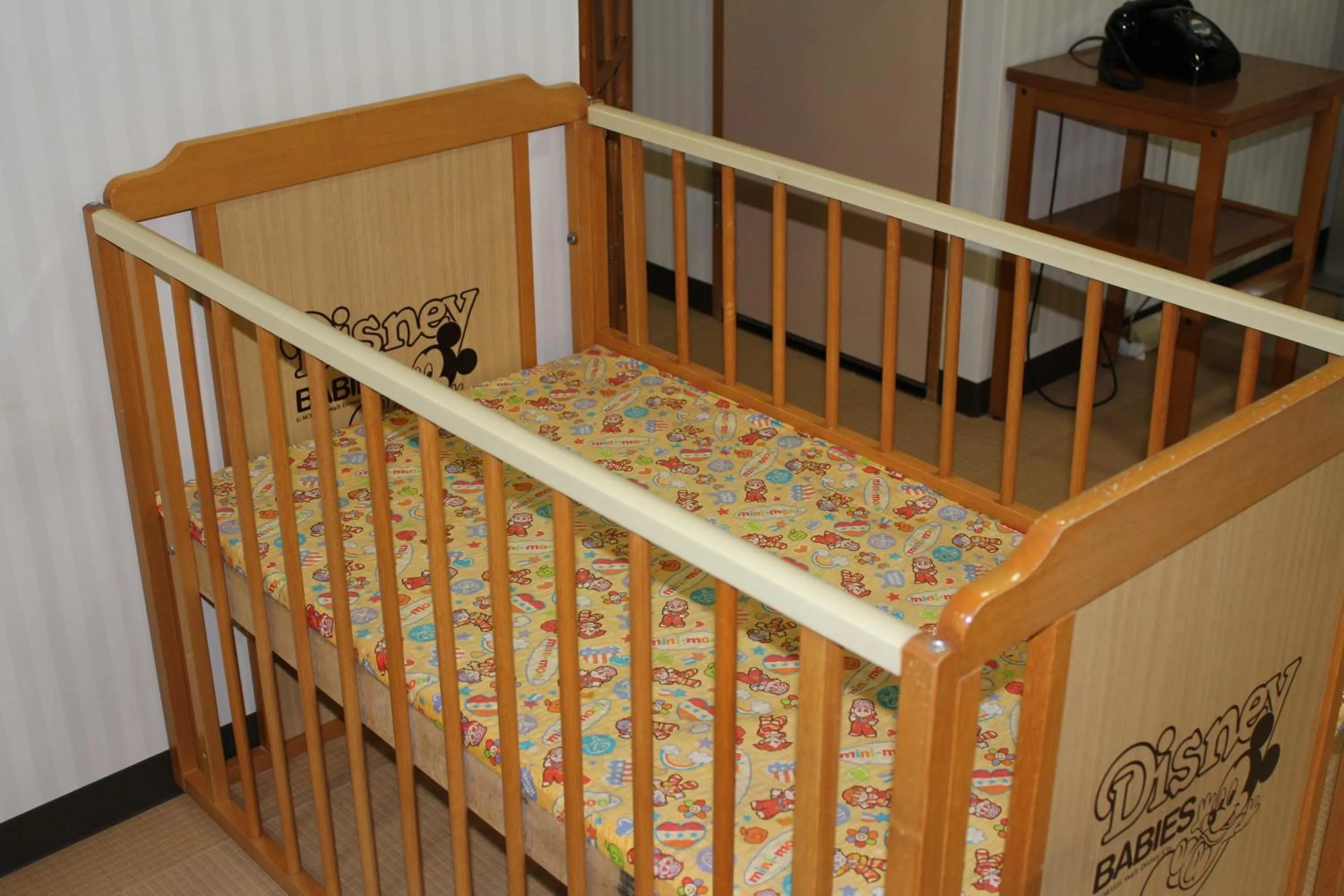 Public Bath, Bed in Senshoen