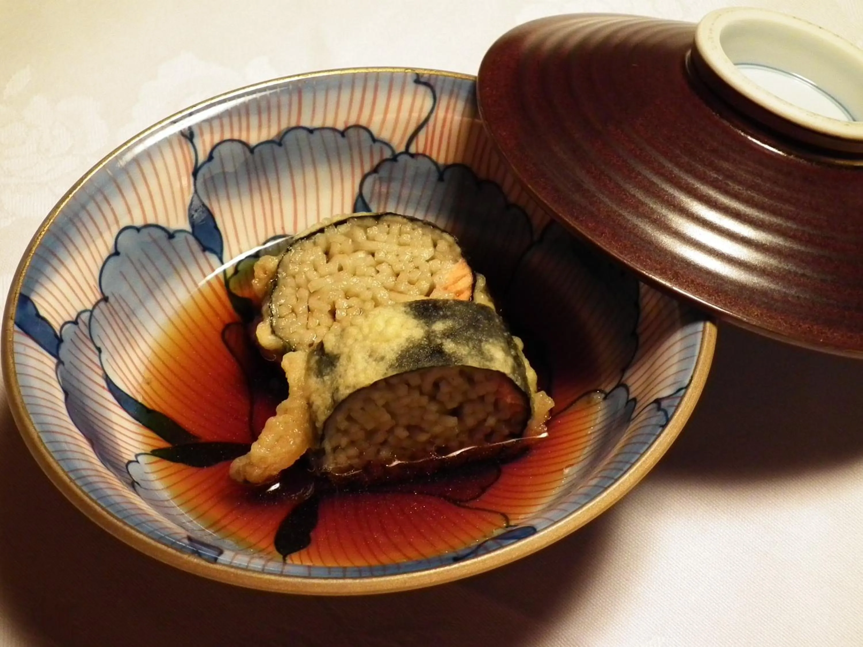 Food close-up in Senshoen