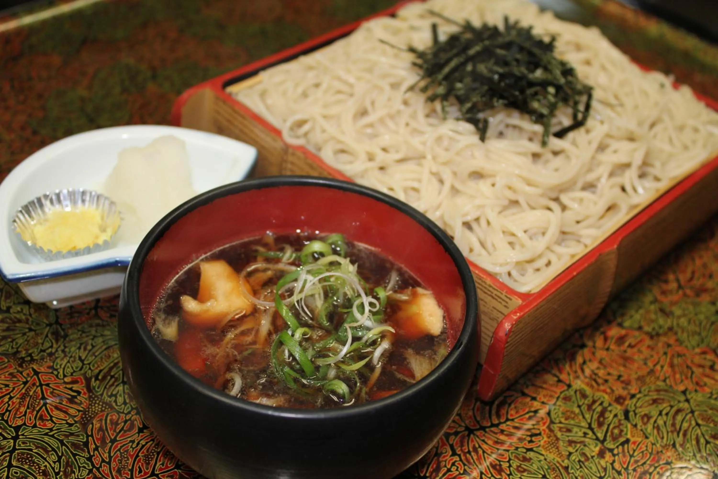 Restaurant/places to eat in Senshoen