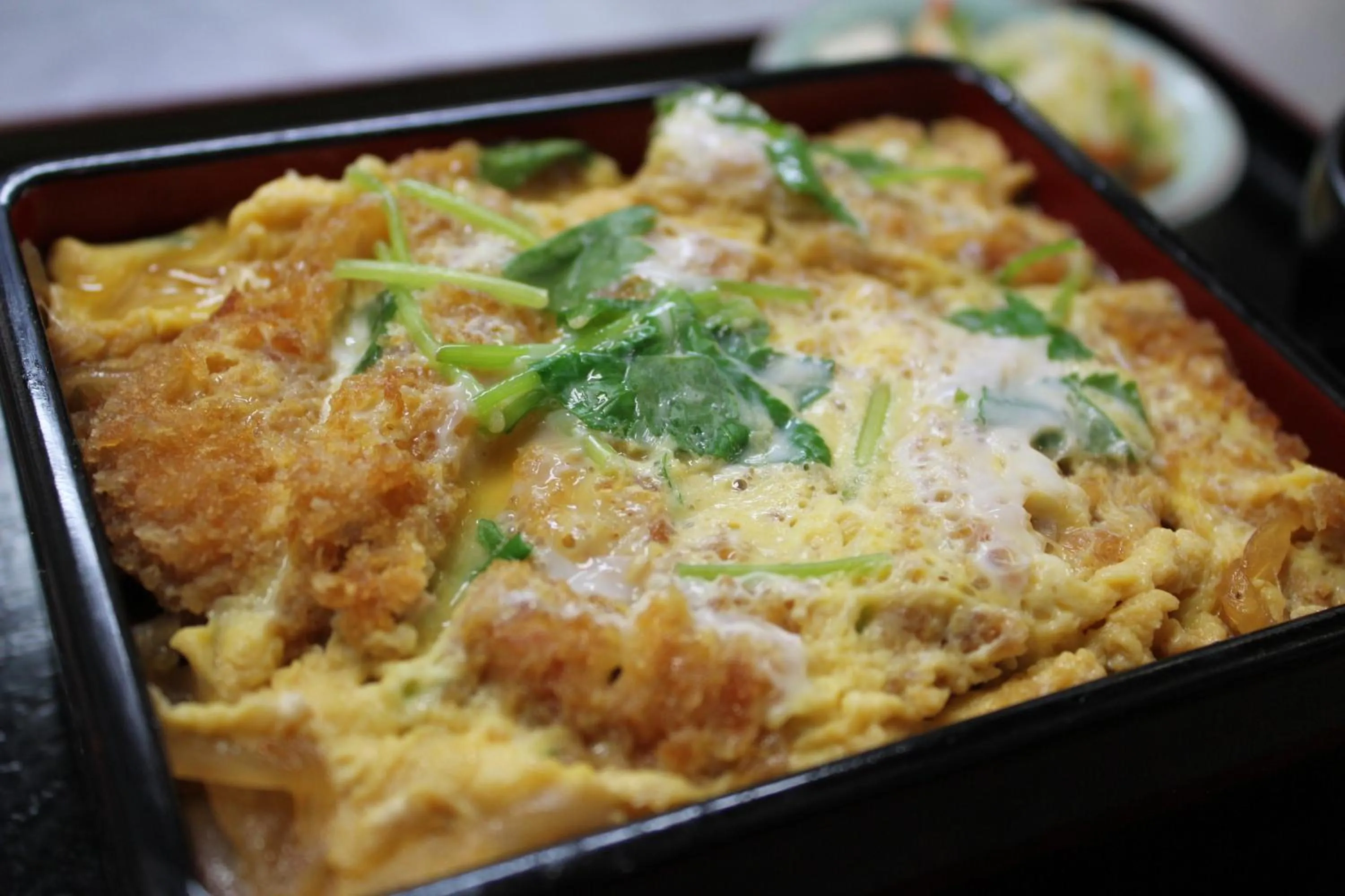 Restaurant/places to eat in Senshoen