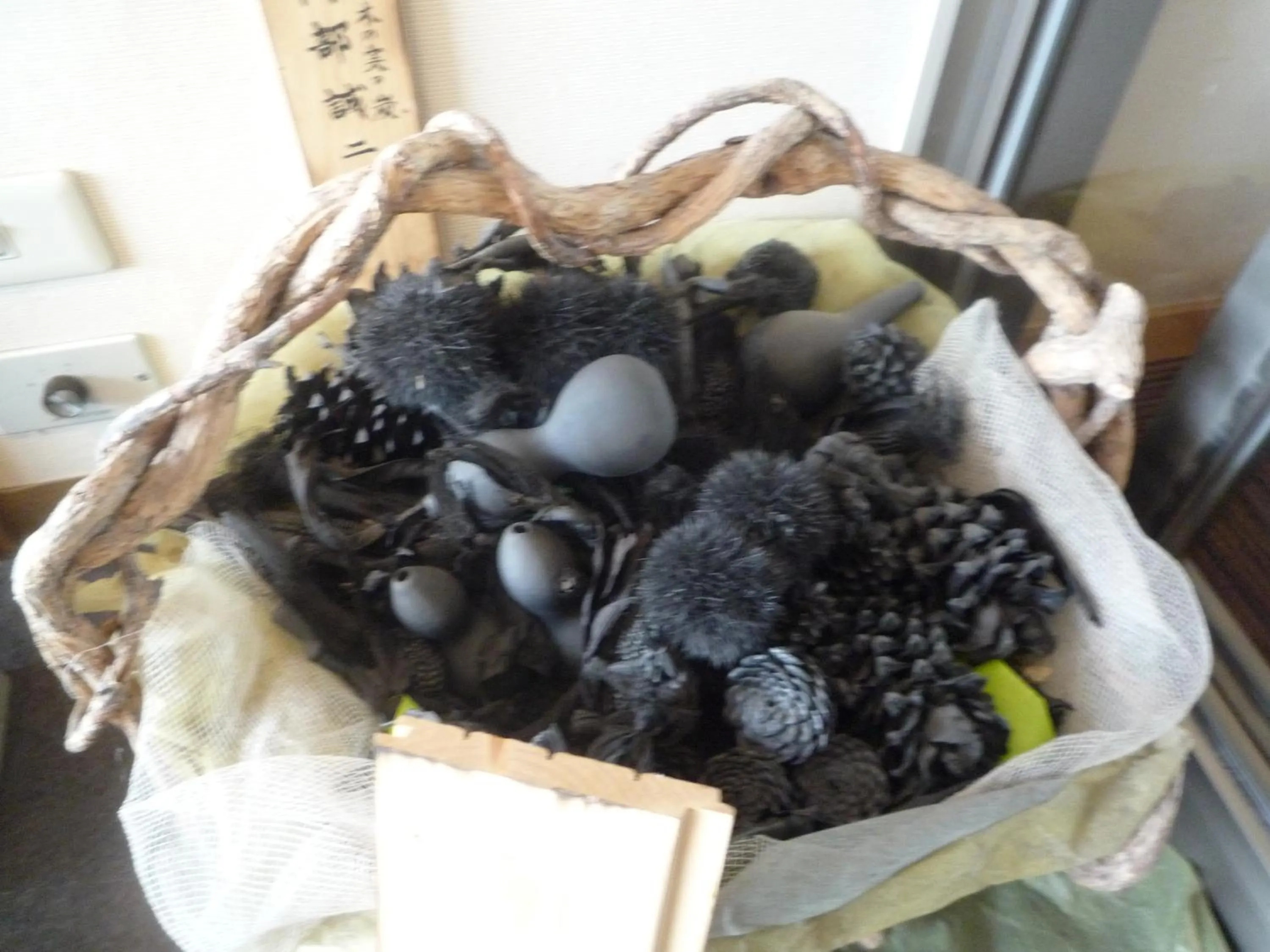 Decorative detail in Senshoen