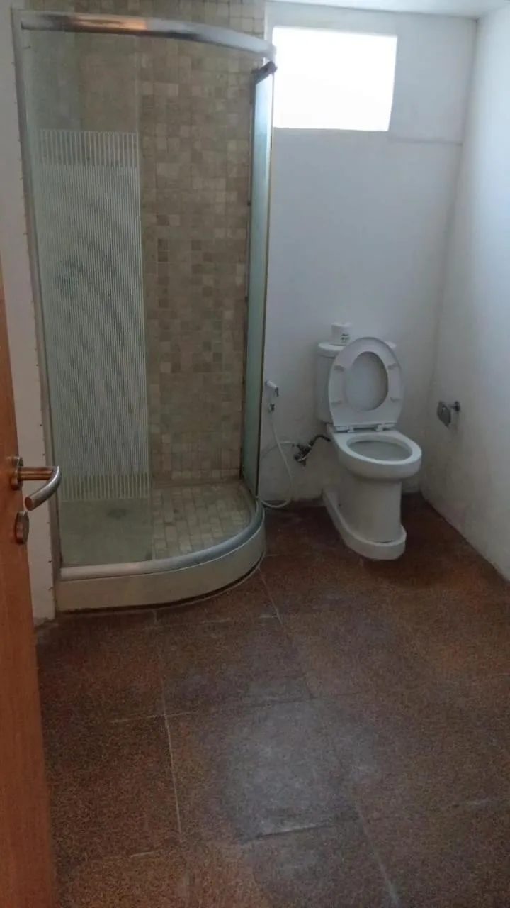 Bathroom in Kupu Kupu Jimbaran Beach Hotel & Spa by L’Occitane