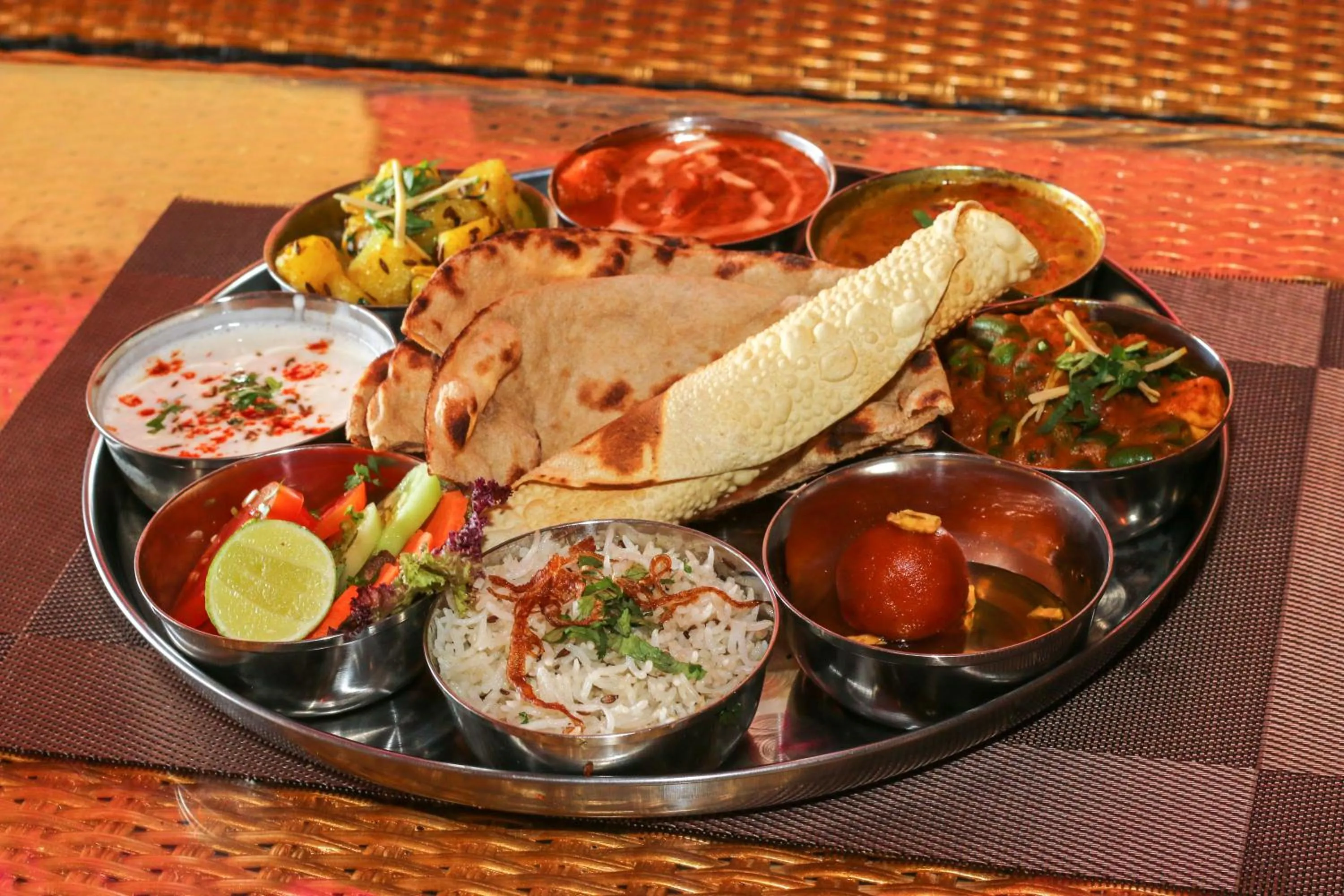 Food in Kupu Kupu Jimbaran Beach Hotel & Spa by L’Occitane