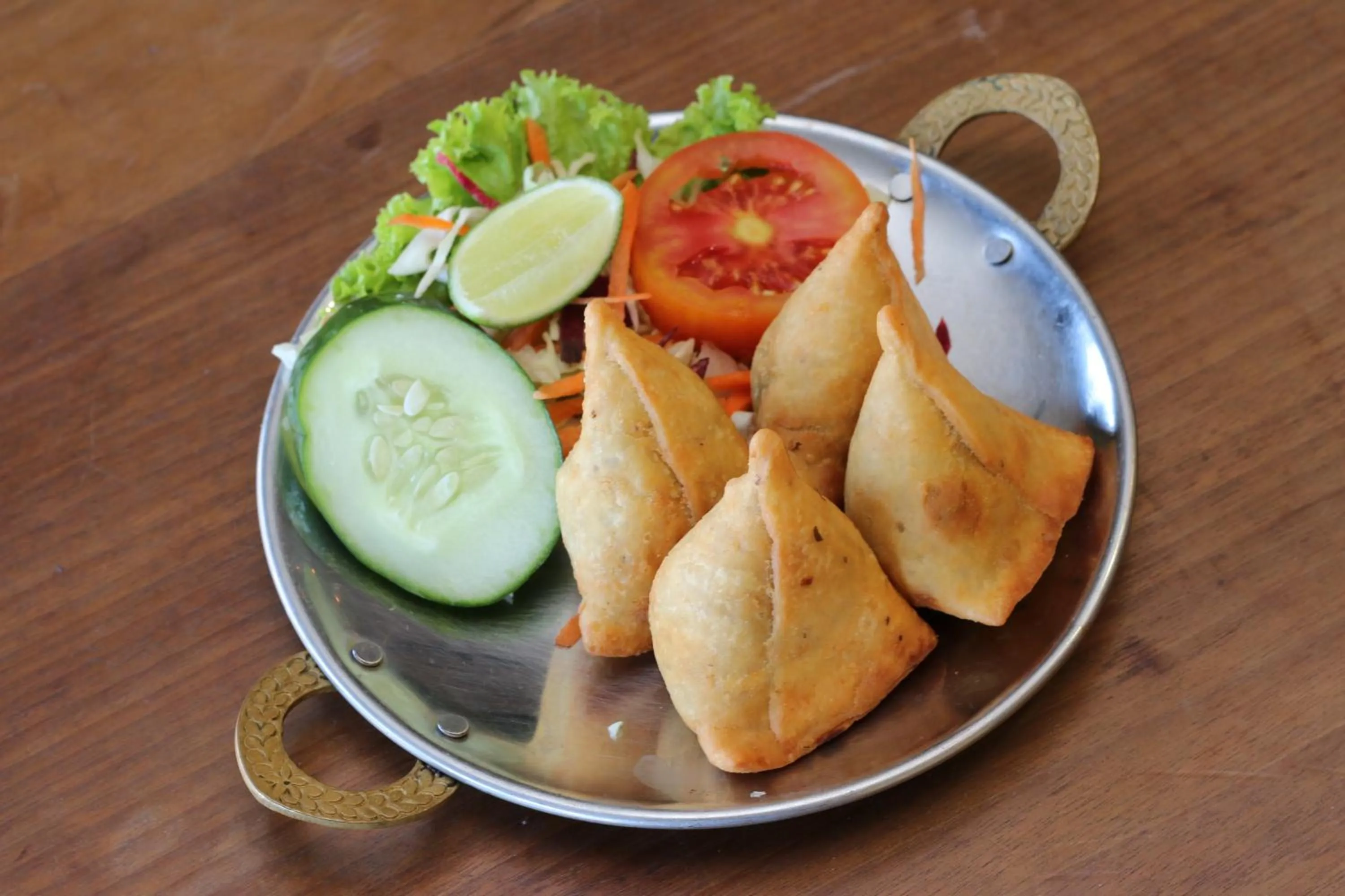 Food in Kupu Kupu Jimbaran Beach Hotel & Spa by L’Occitane