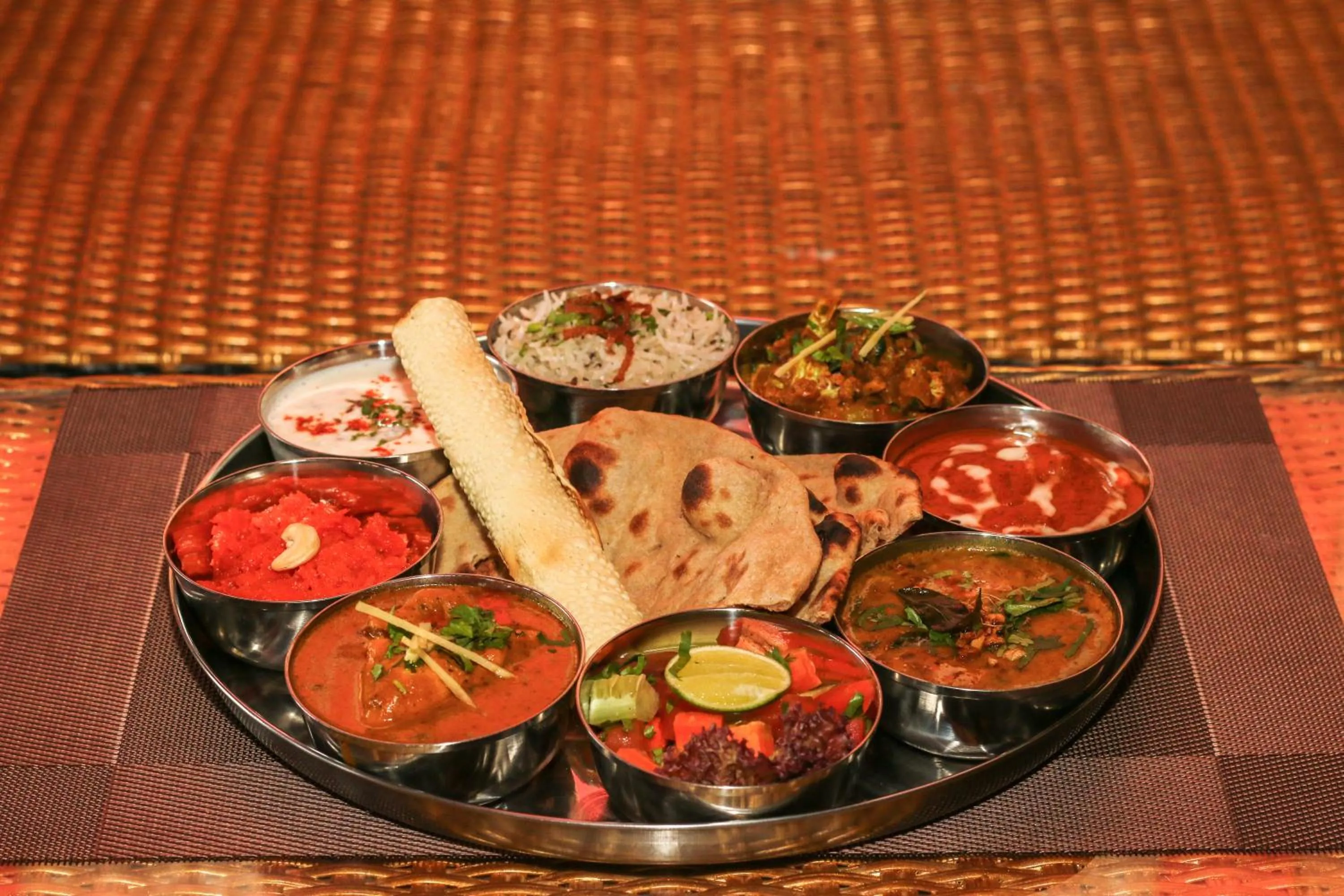 Food in Kupu Kupu Jimbaran Beach Hotel & Spa by L’Occitane