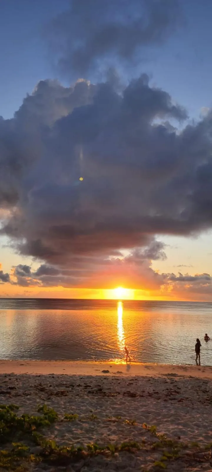 Sea view in Saipan Beach Hotel