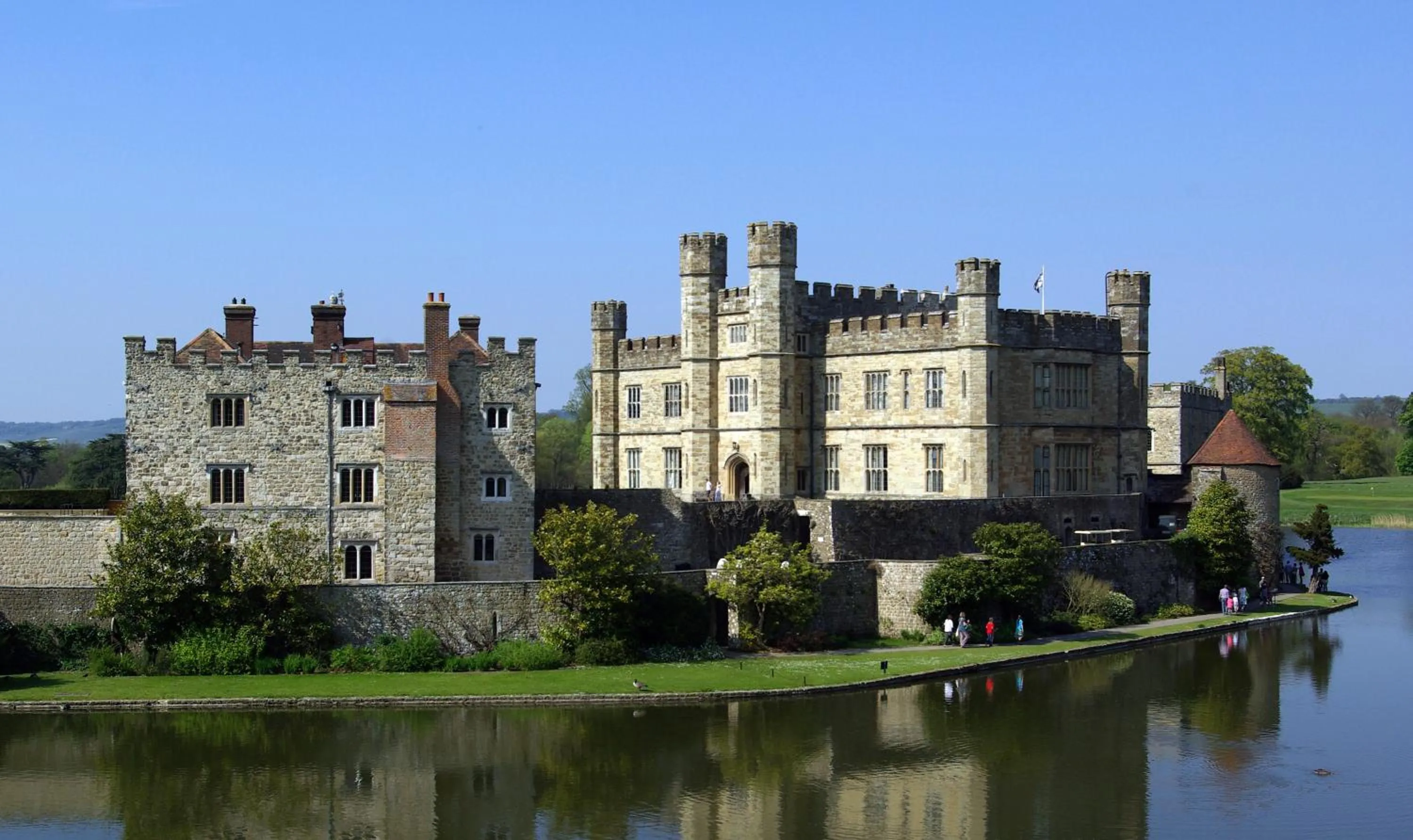 Activities in Leeds Castle Stable Courtyard Bed and Breakfast