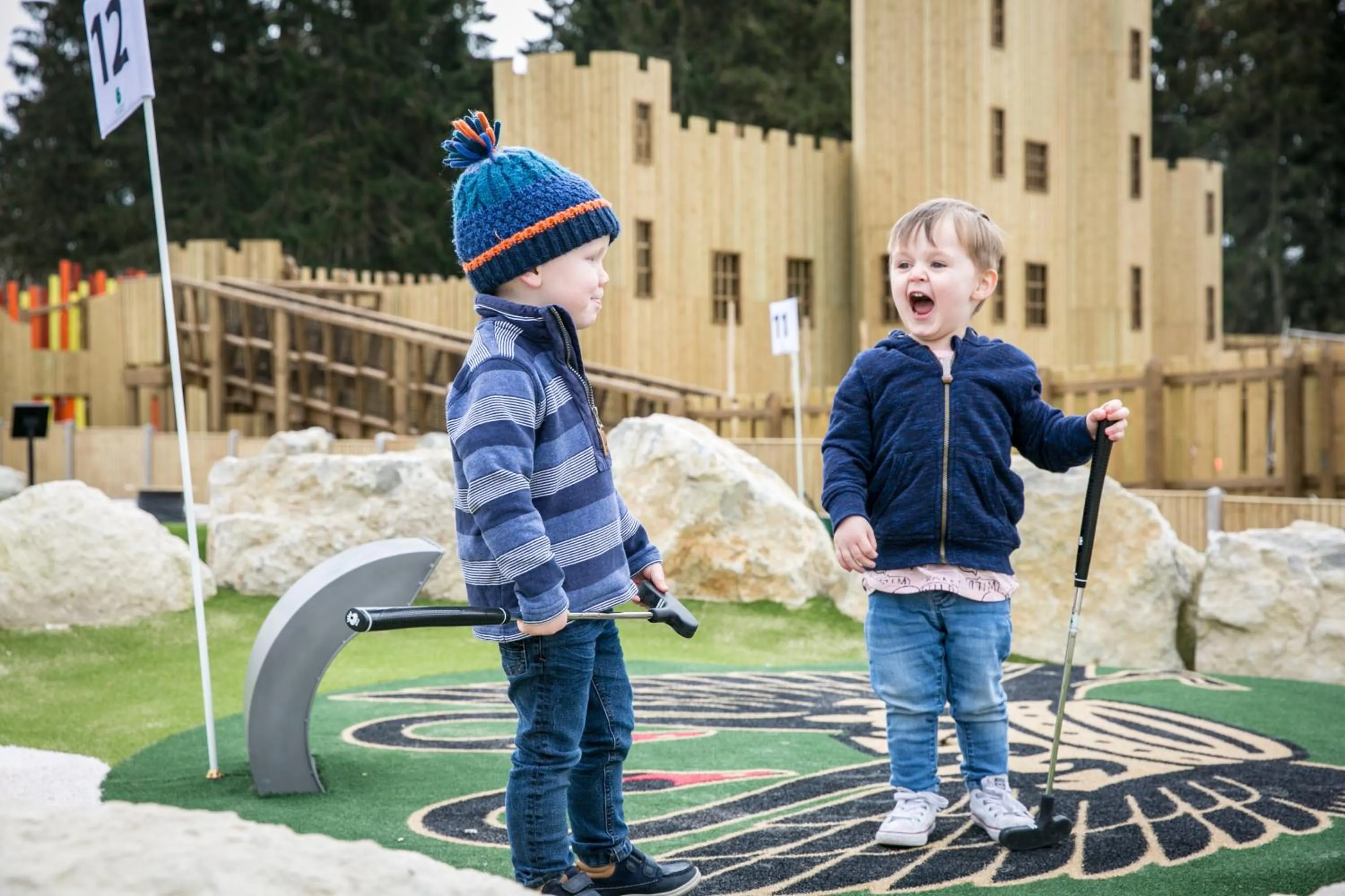 Activities in Leeds Castle Stable Courtyard Bed and Breakfast