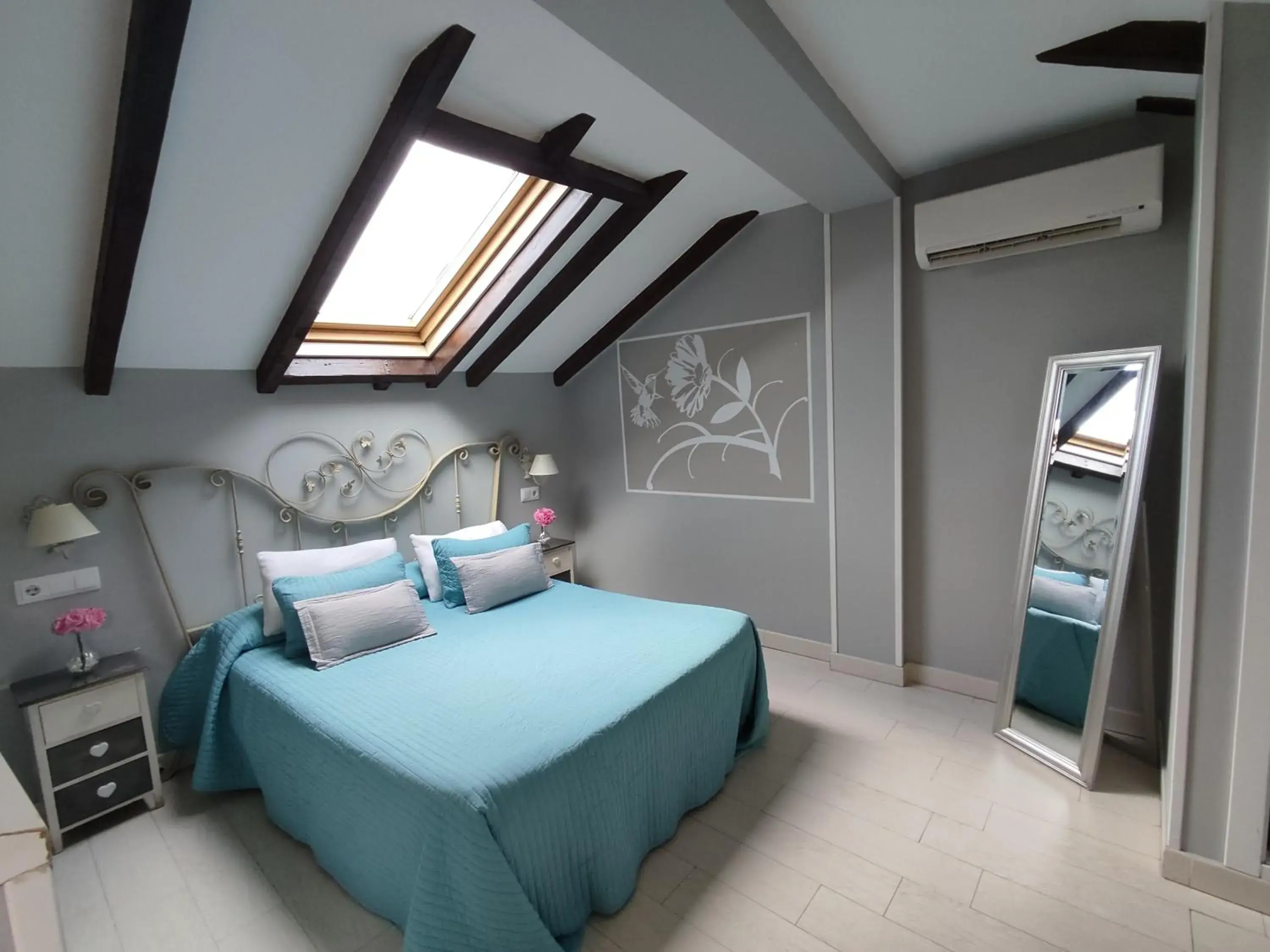 Attic Suite in Hospedaje San Francisco Attic Suite in Hospedaje San Francisco