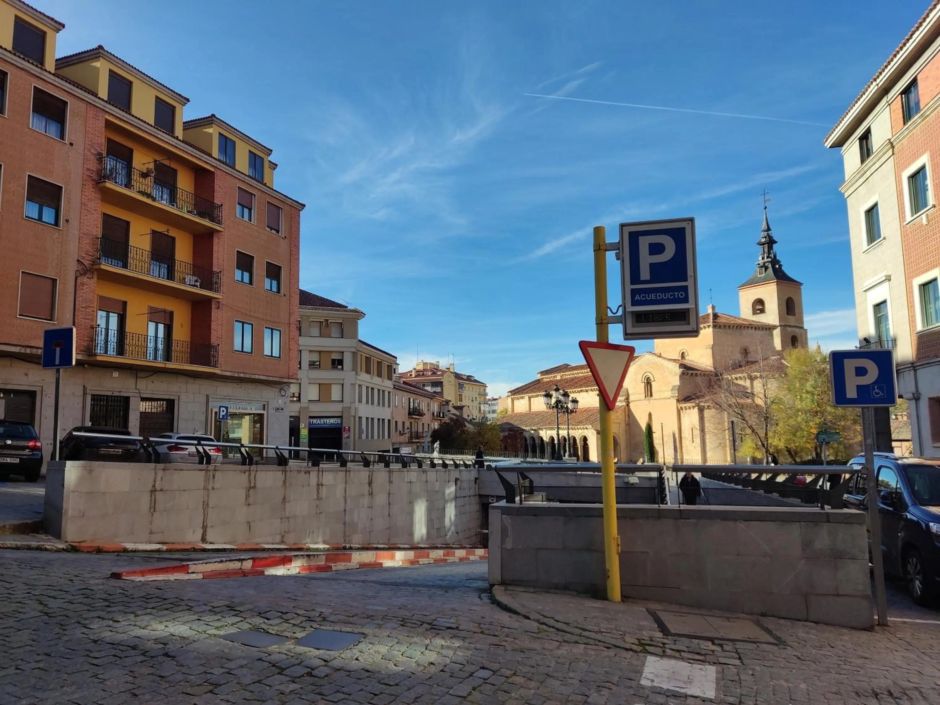 Street view in Hospedaje San Francisco