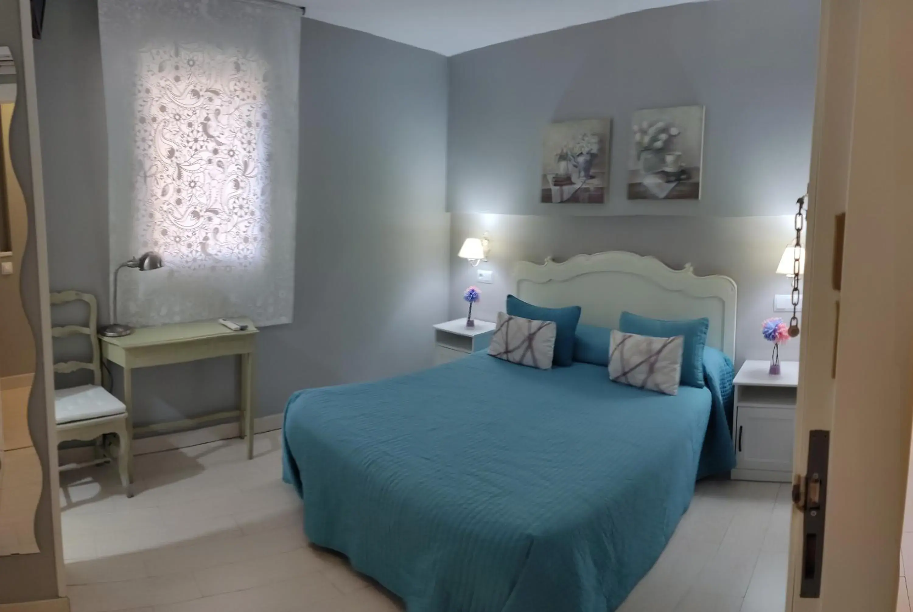 Double Room in Hospedaje San Francisco Double Room in Hospedaje San Francisco