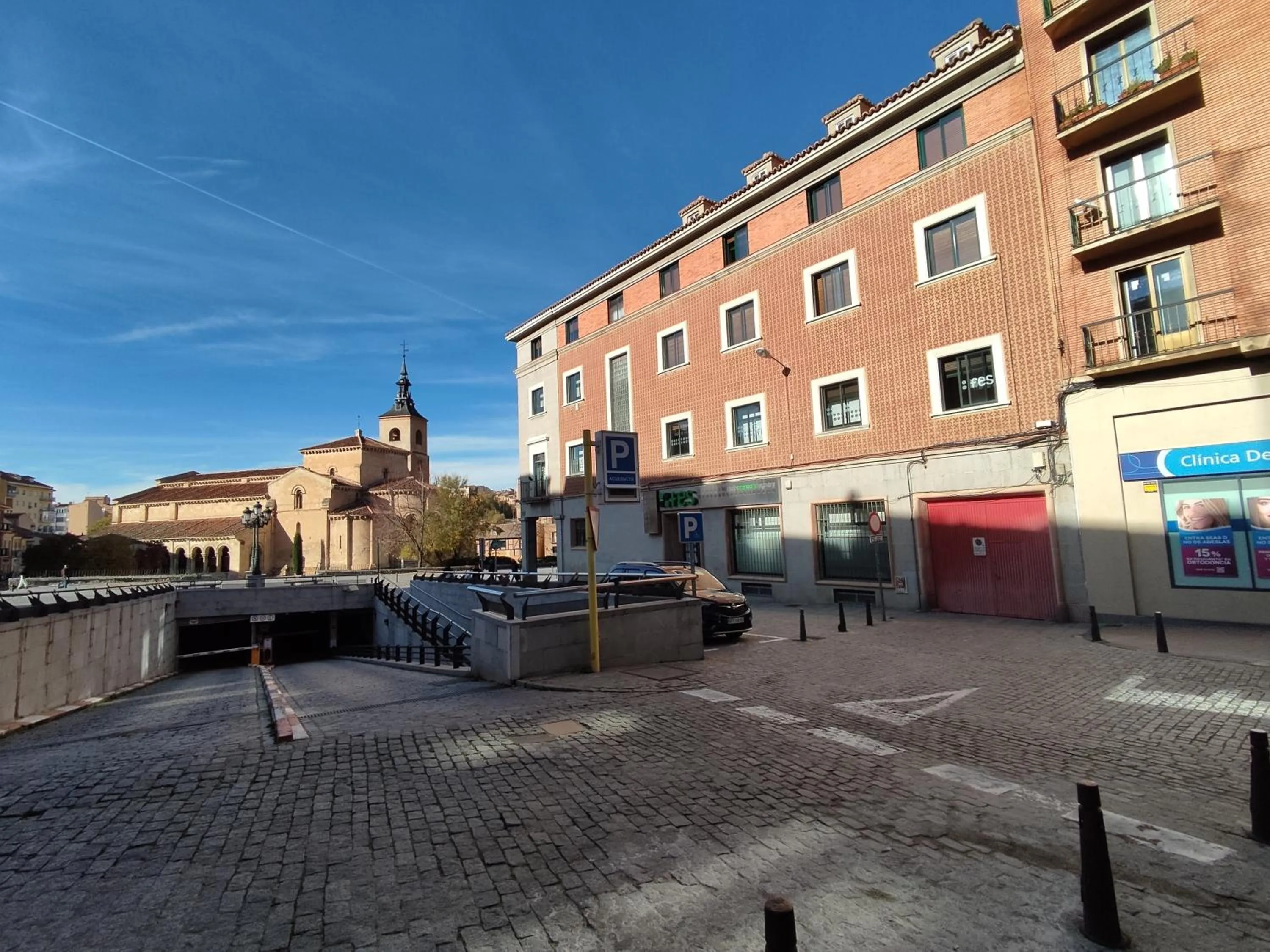 Street view in Hospedaje San Francisco